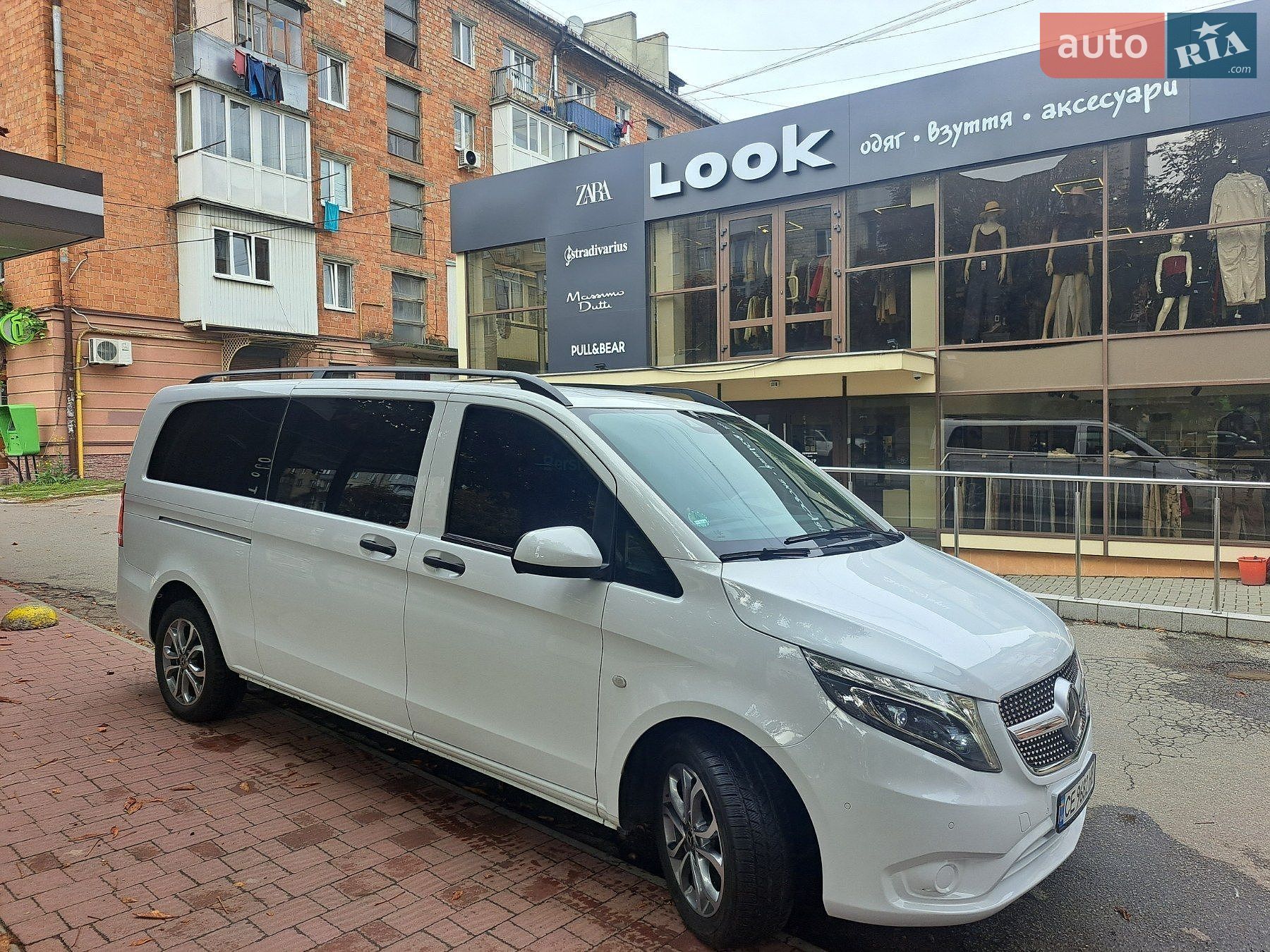 Mercedes-Benz Vito 2021 VIN W1V44760513937047 фото оголошення 25 з 87