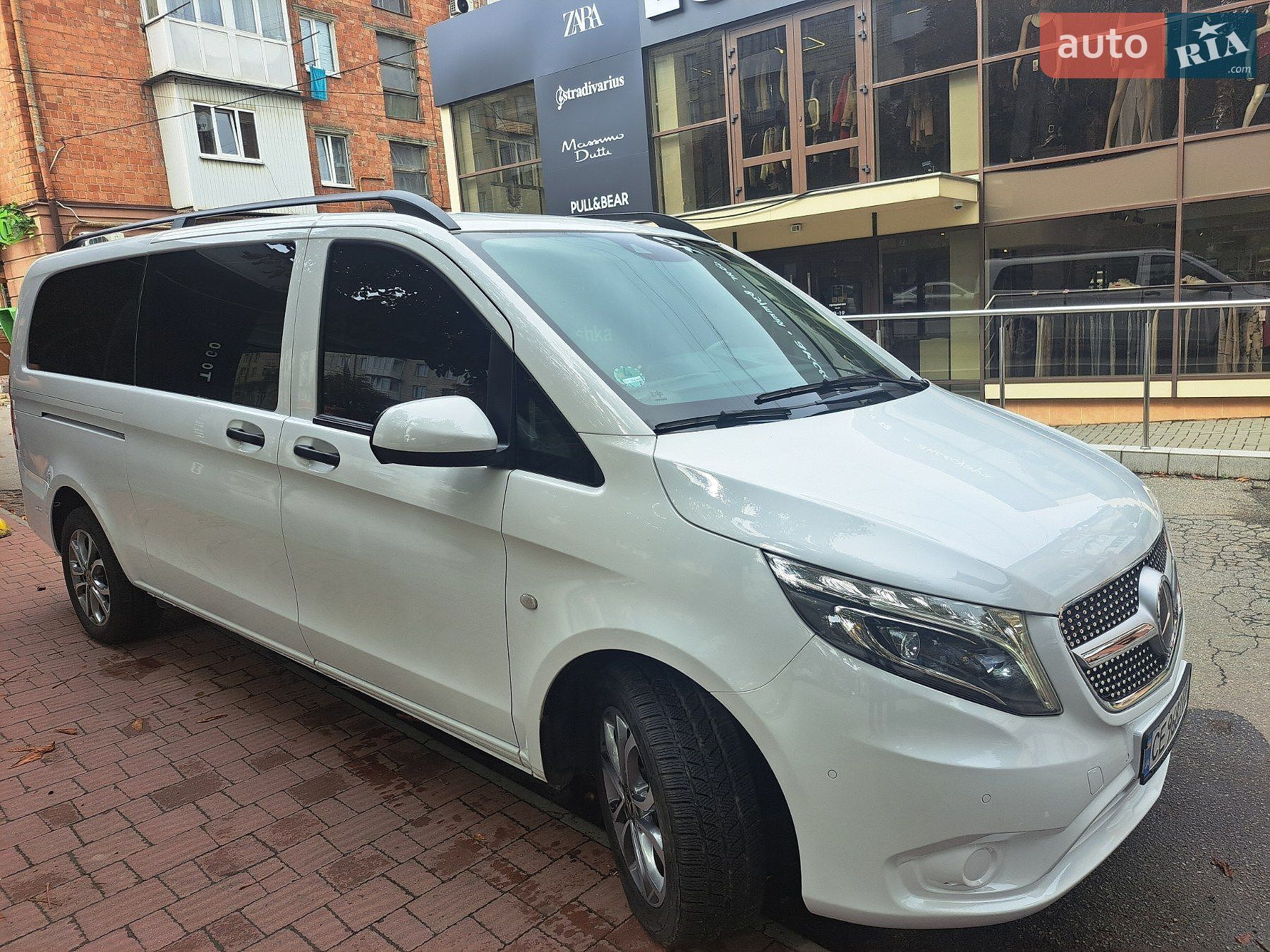 Mercedes-Benz Vito 2021 VIN W1V44760513937047 фото оголошення 26 з 87