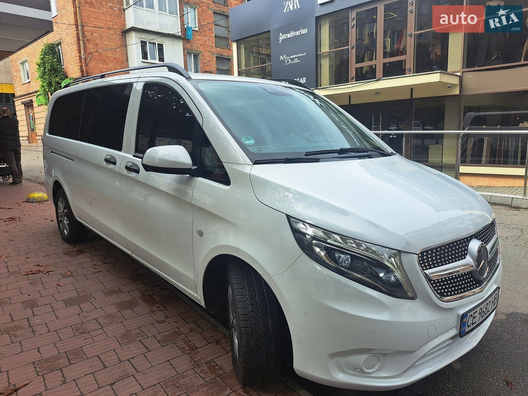 Mercedes-Benz Vito 2021 VIN W1V44760513937047 фото оголошення 28 з 87