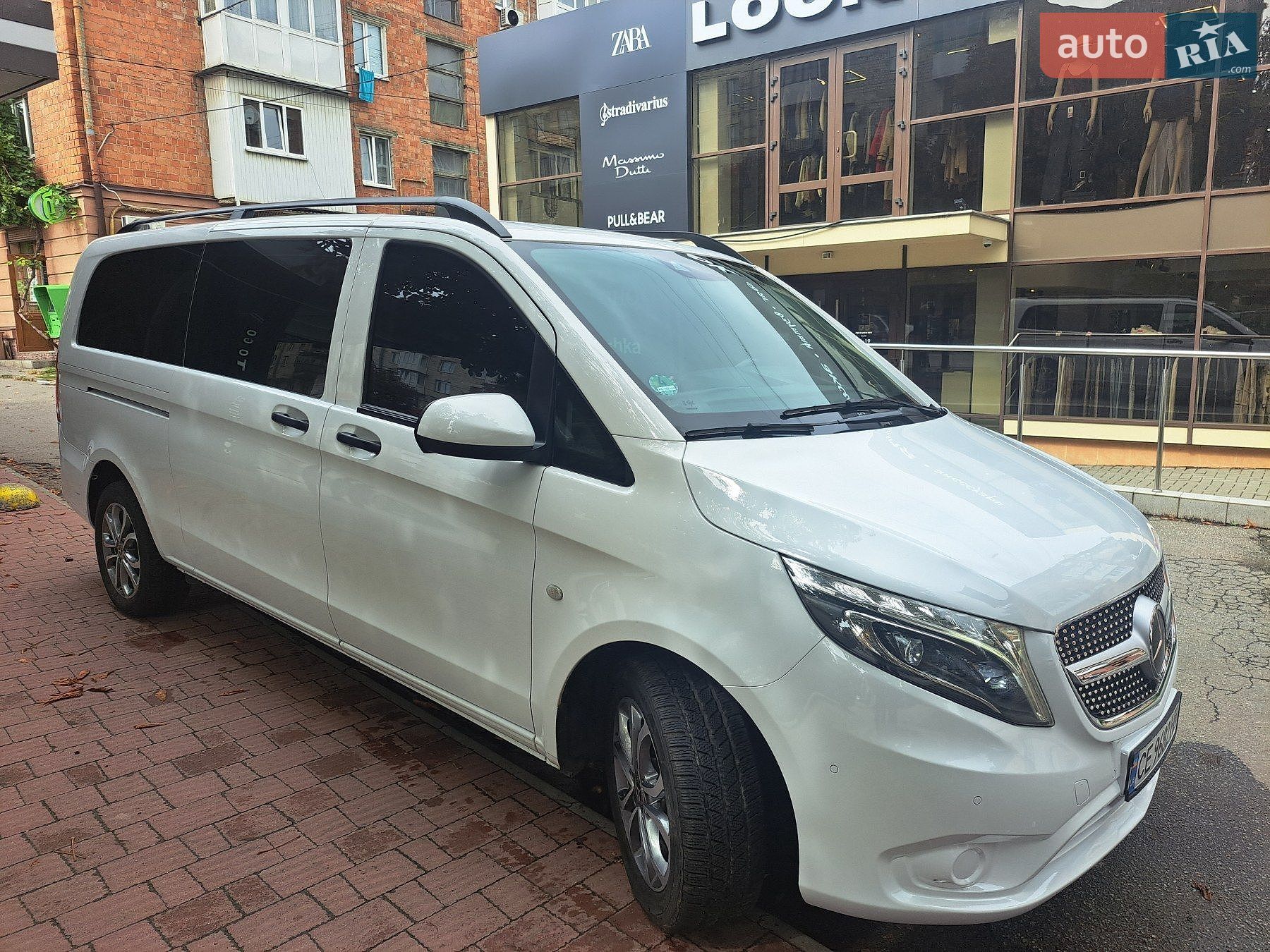 Mercedes-Benz Vito 2021 VIN W1V44760513937047 фото оголошення 29 з 87