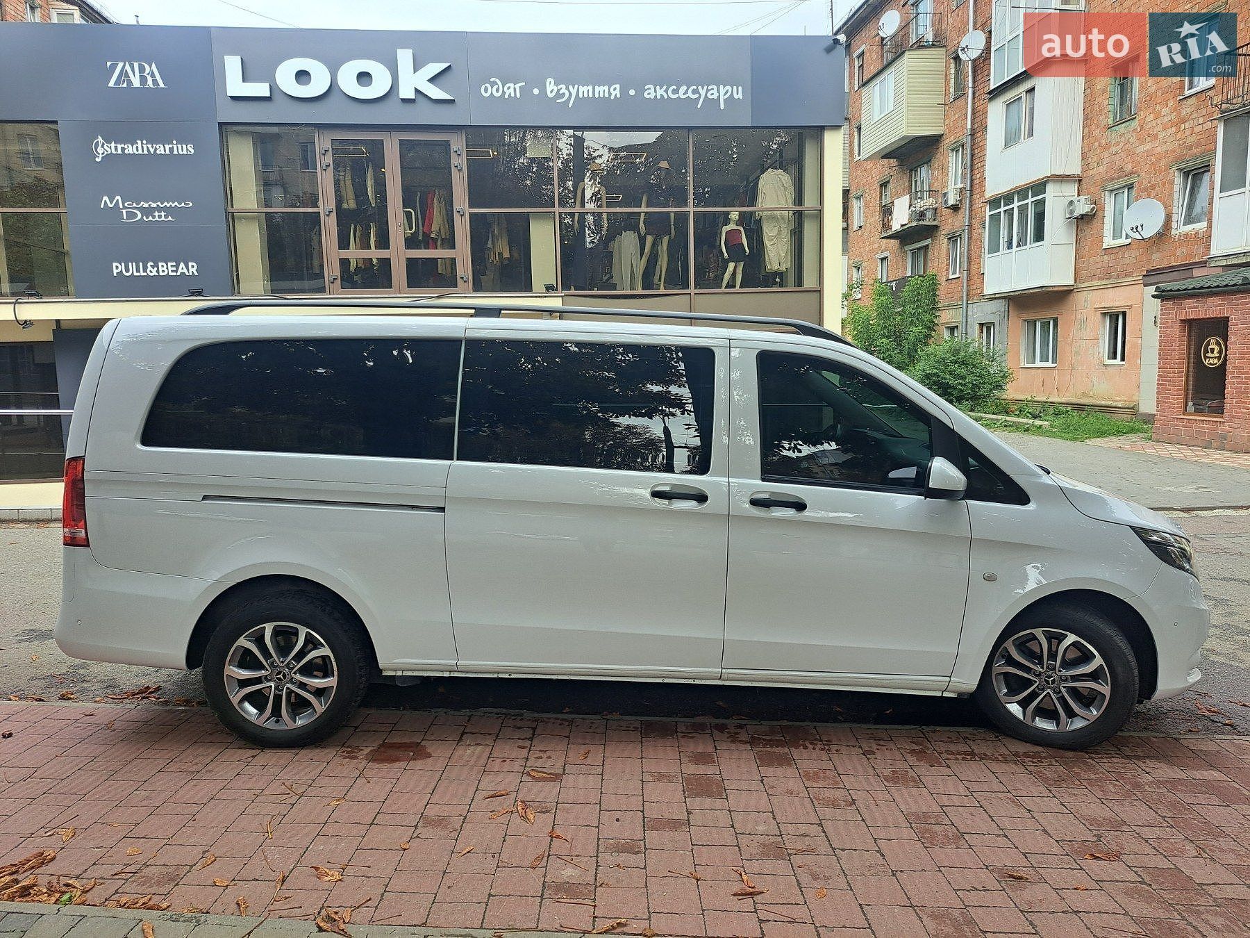 Mercedes-Benz Vito 2021 VIN W1V44760513937047 фото оголошення 30 з 87