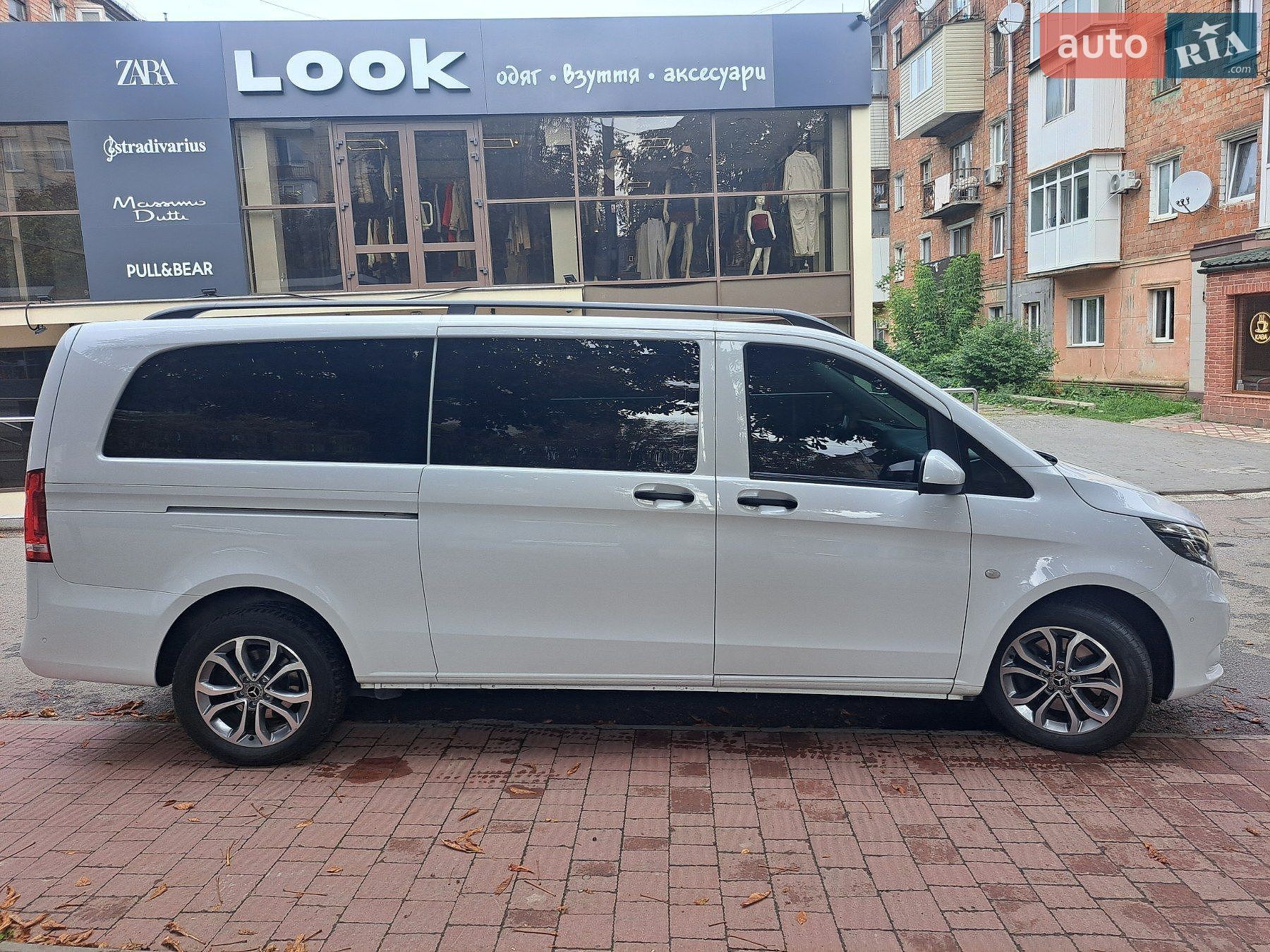 Mercedes-Benz Vito 2021 VIN W1V44760513937047 фото оголошення 31 з 87