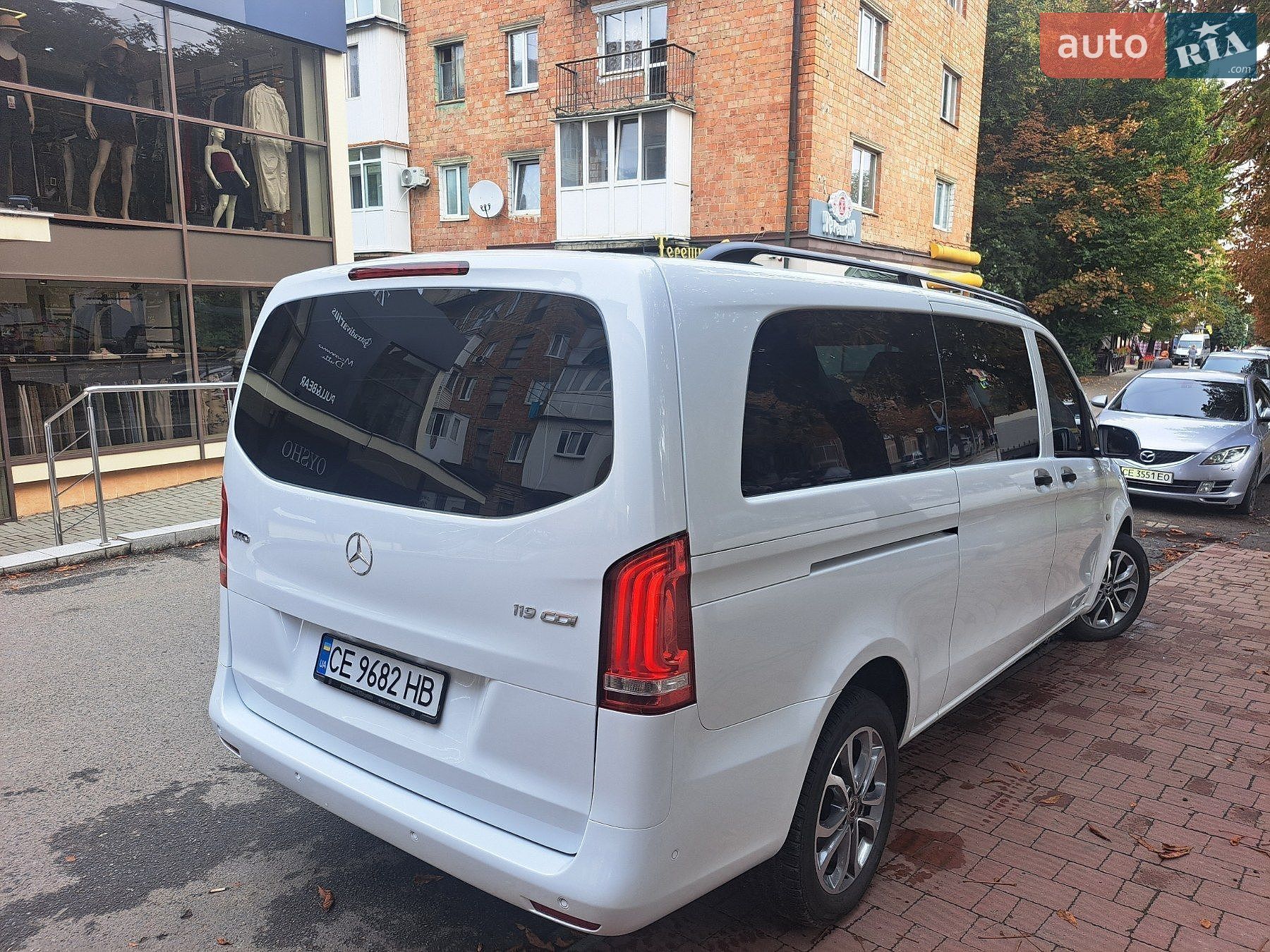 Mercedes-Benz Vito 2021 VIN W1V44760513937047 фото оголошення 34 з 87