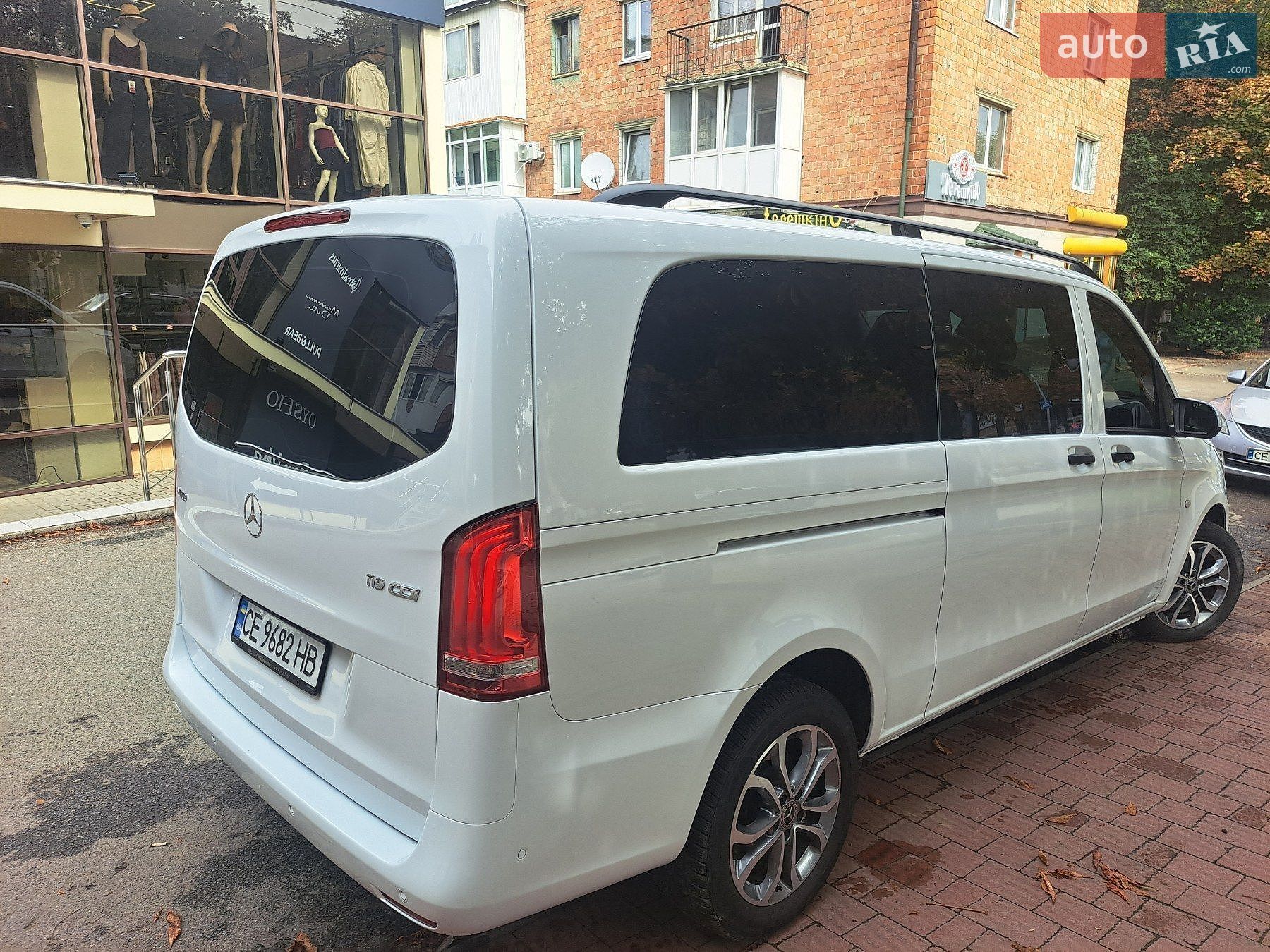 Mercedes-Benz Vito 2021 VIN W1V44760513937047 фото оголошення 35 з 87