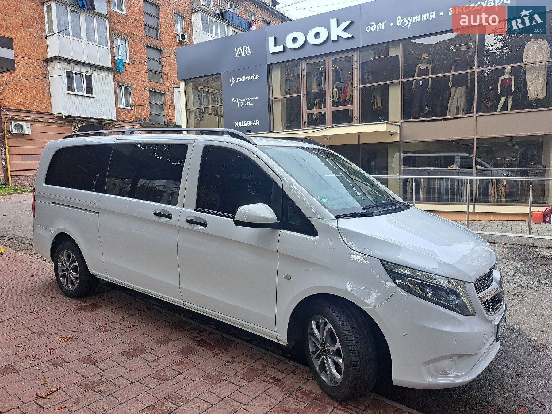 Mercedes-Benz Vito 2021 VIN W1V44760513937047 фото оголошення 36 з 87