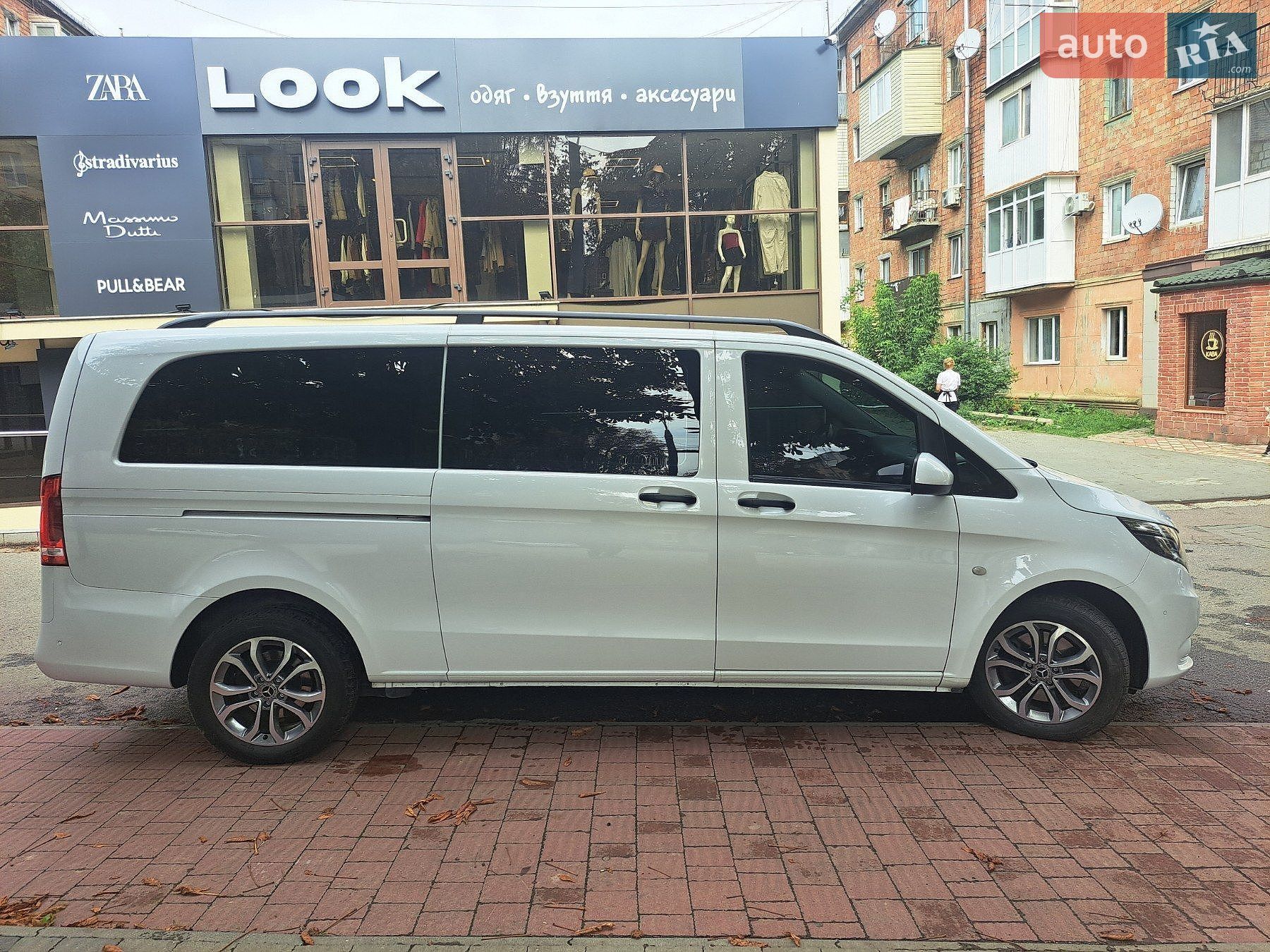 Mercedes-Benz Vito 2021 VIN W1V44760513937047 фото оголошення 37 з 87