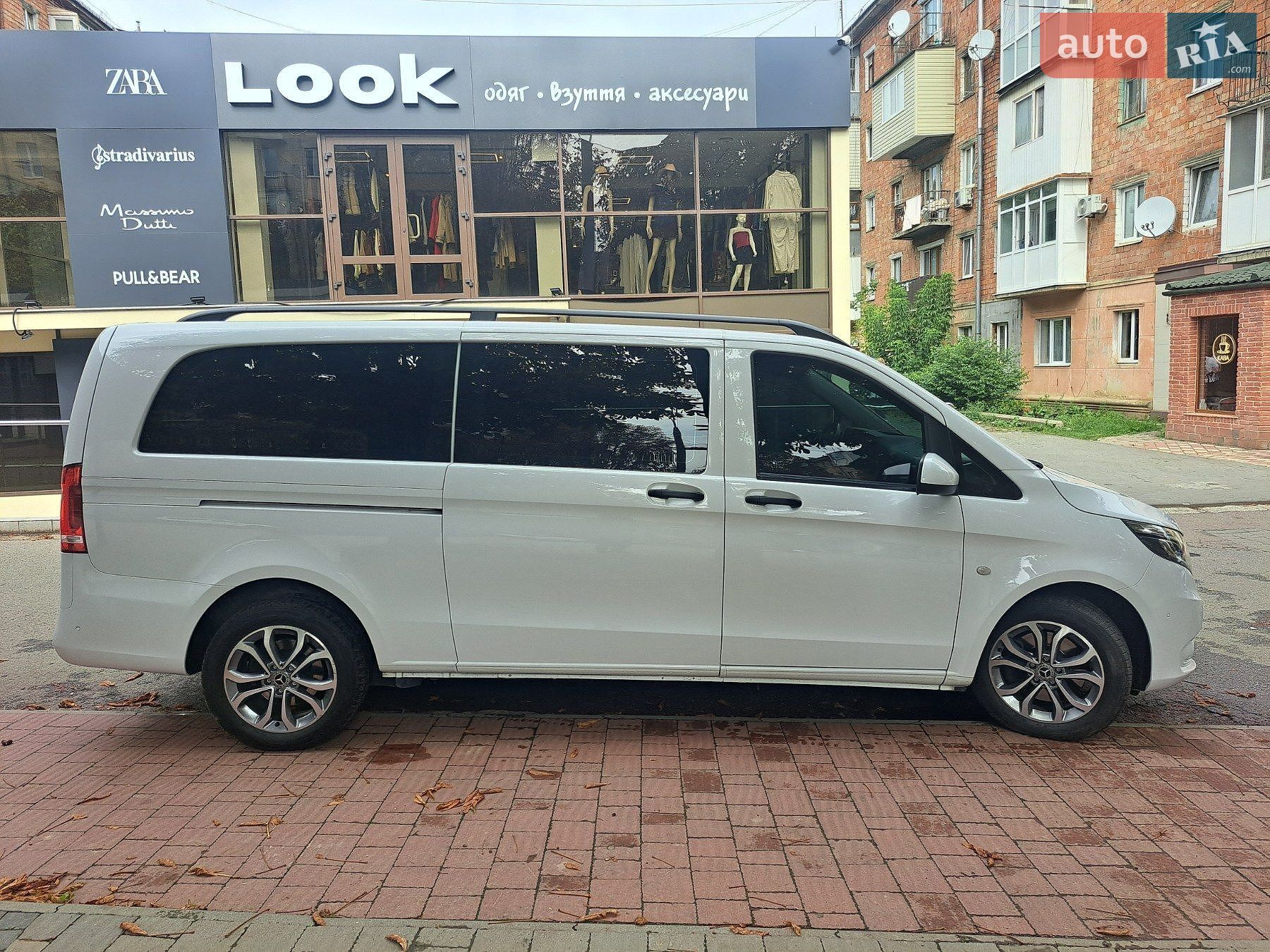 Mercedes-Benz Vito 2021 VIN W1V44760513937047 фото оголошення 38 з 87