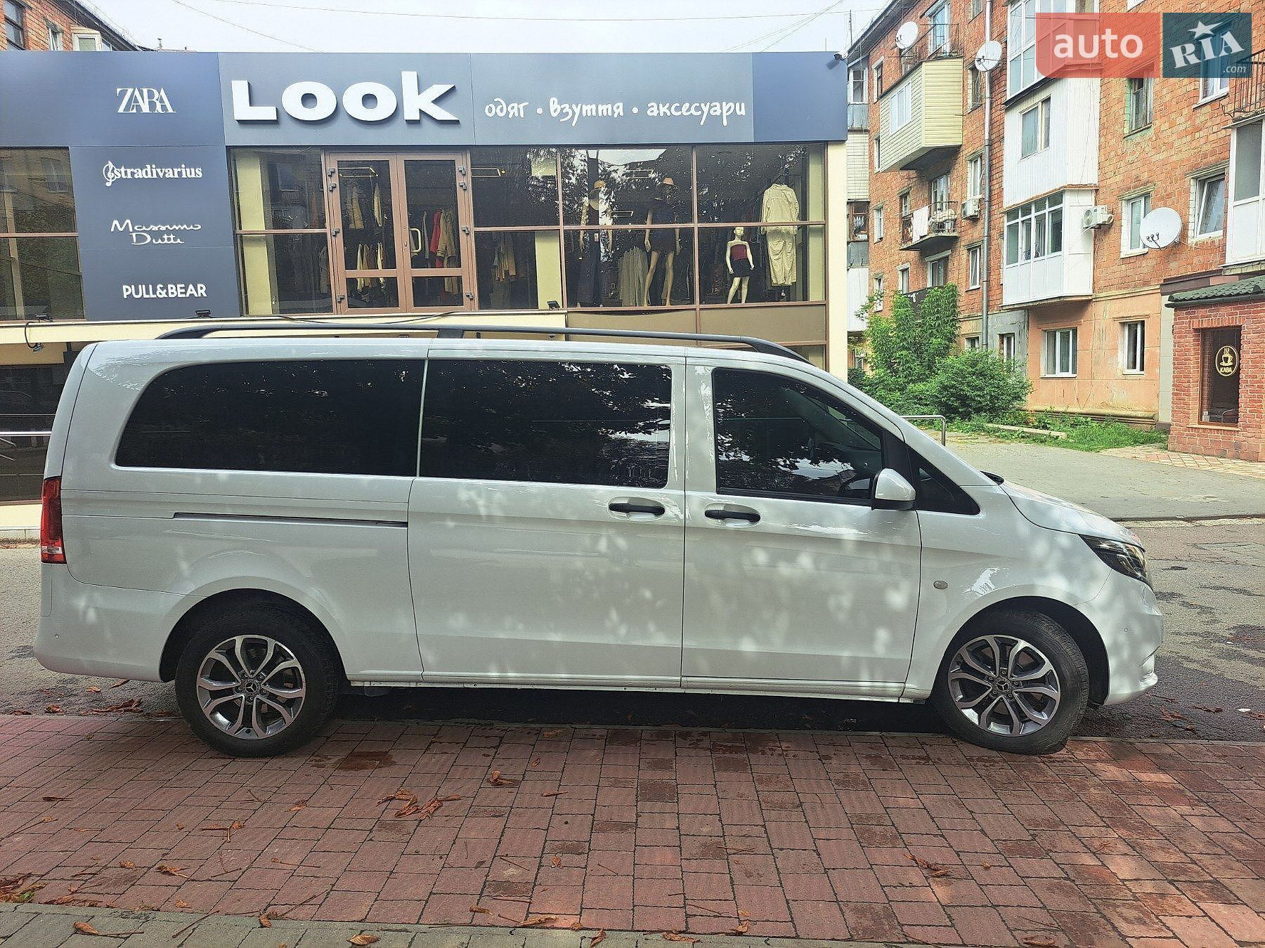 Mercedes-Benz Vito 2021 VIN W1V44760513937047 фото оголошення 39 з 87