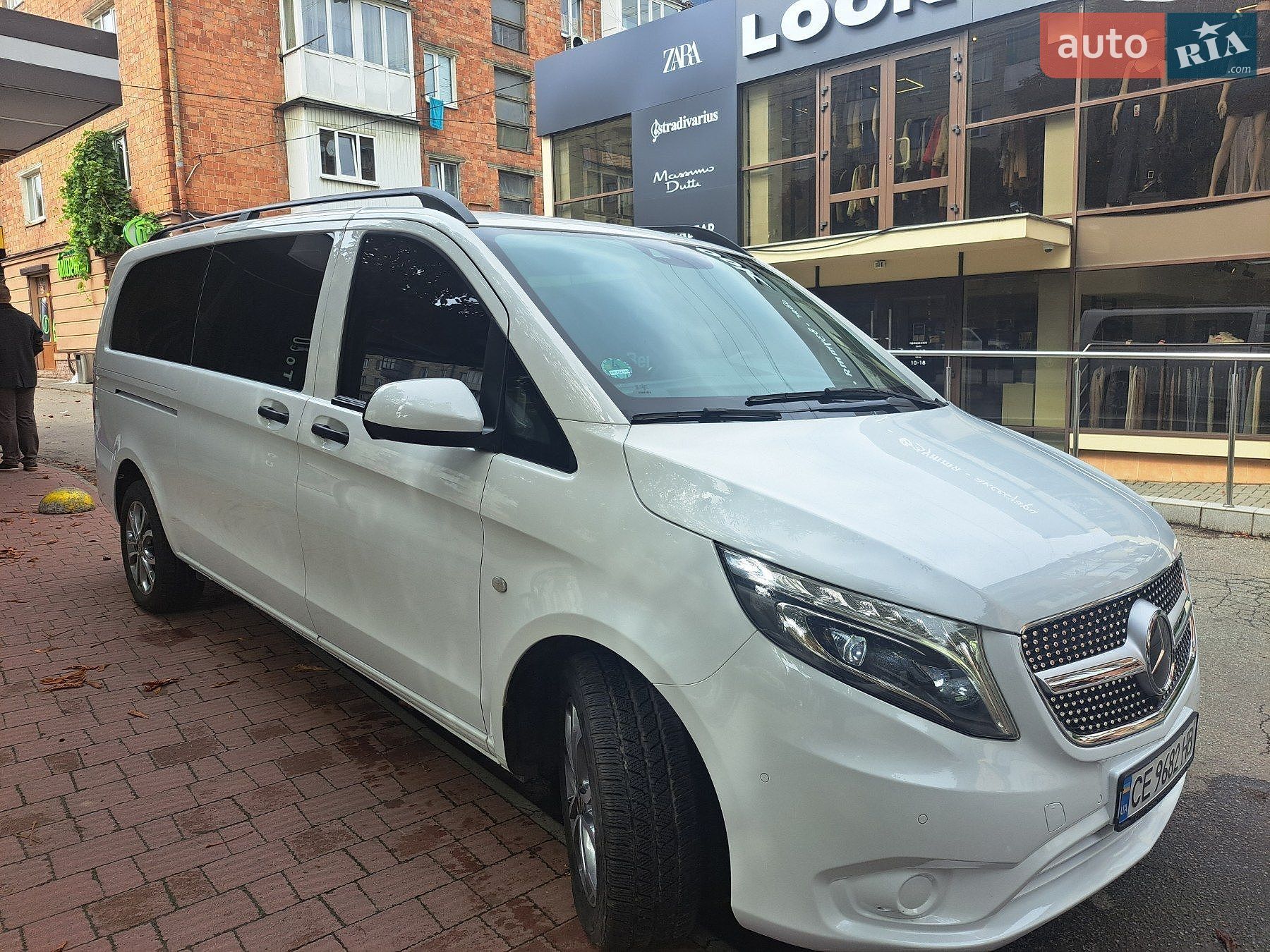 Mercedes-Benz Vito 2021 VIN W1V44760513937047 фото оголошення 40 з 87