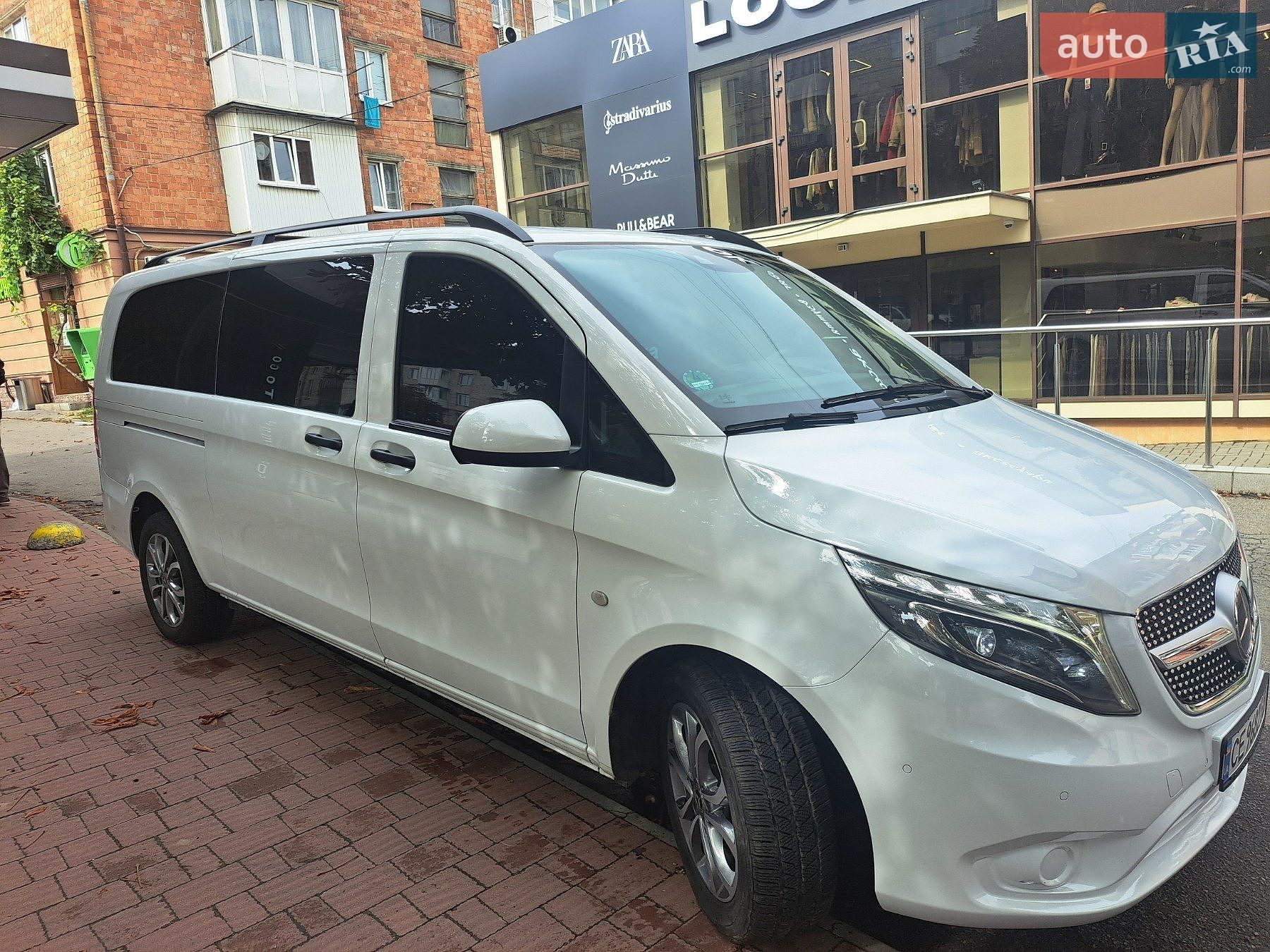 Mercedes-Benz Vito 2021 VIN W1V44760513937047 фото оголошення 41 з 87