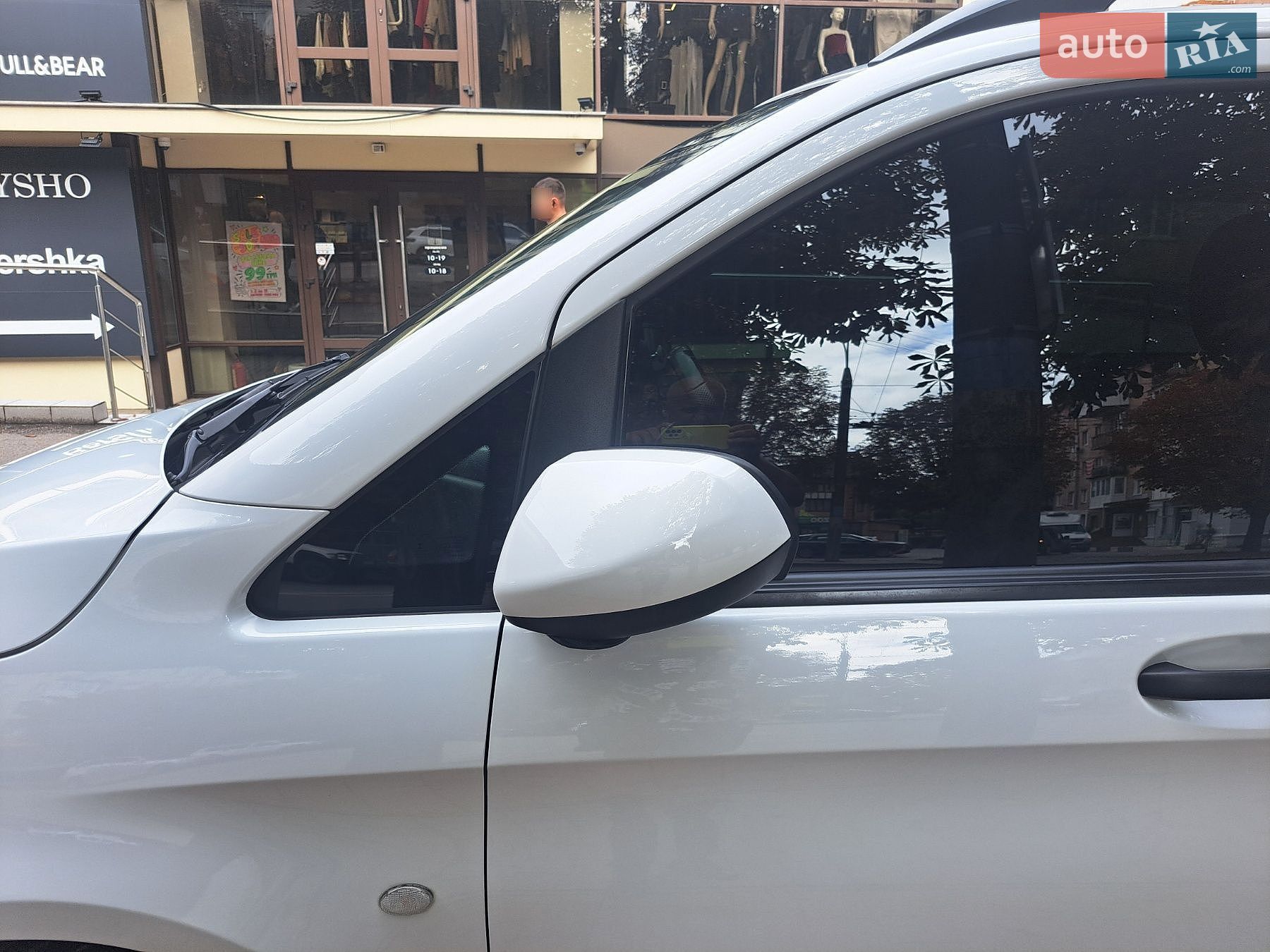 Mercedes-Benz Vito 2021 VIN W1V44760513937047 фото оголошення 42 з 87