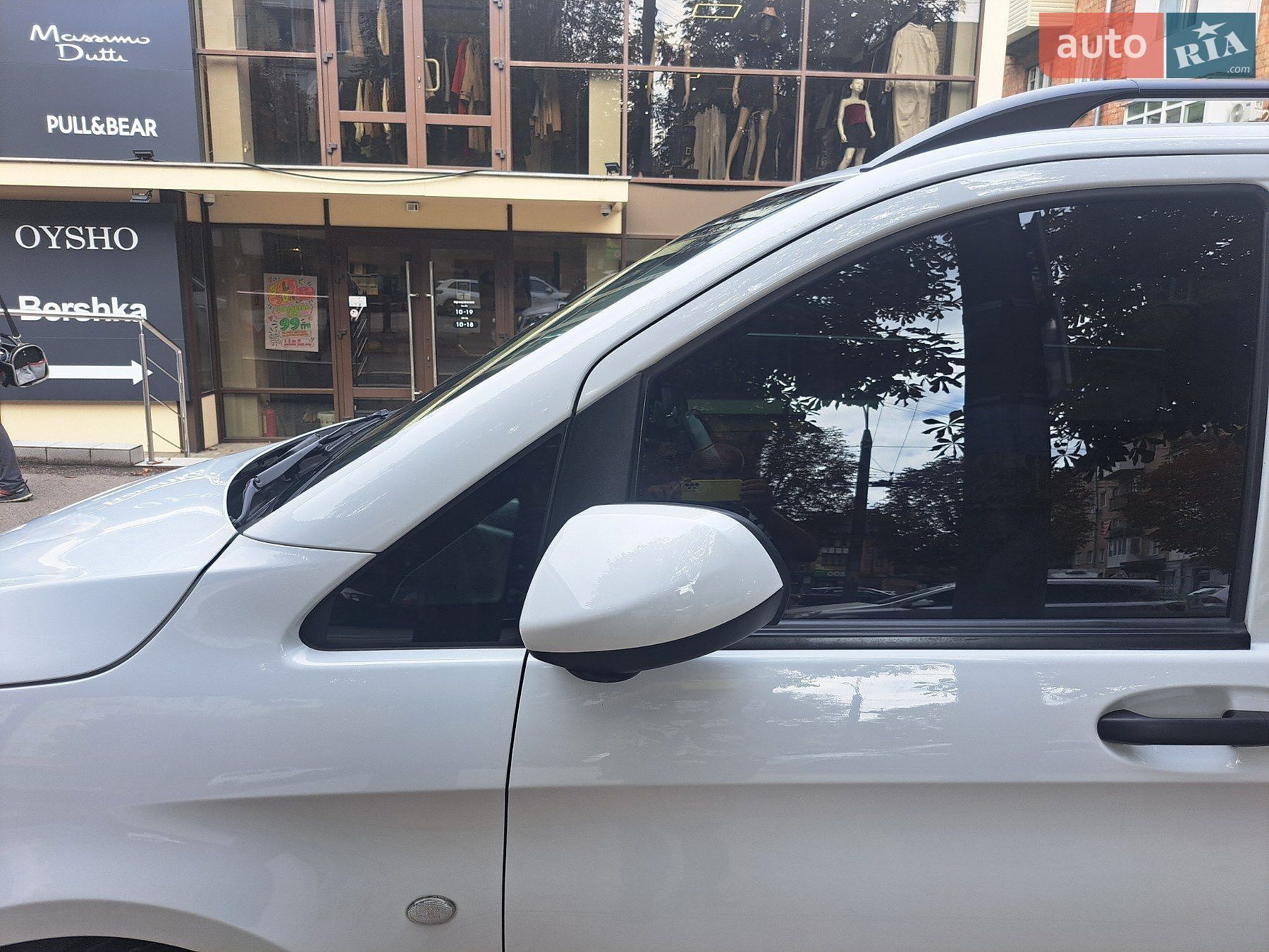 Mercedes-Benz Vito 2021 VIN W1V44760513937047 фото оголошення 43 з 87