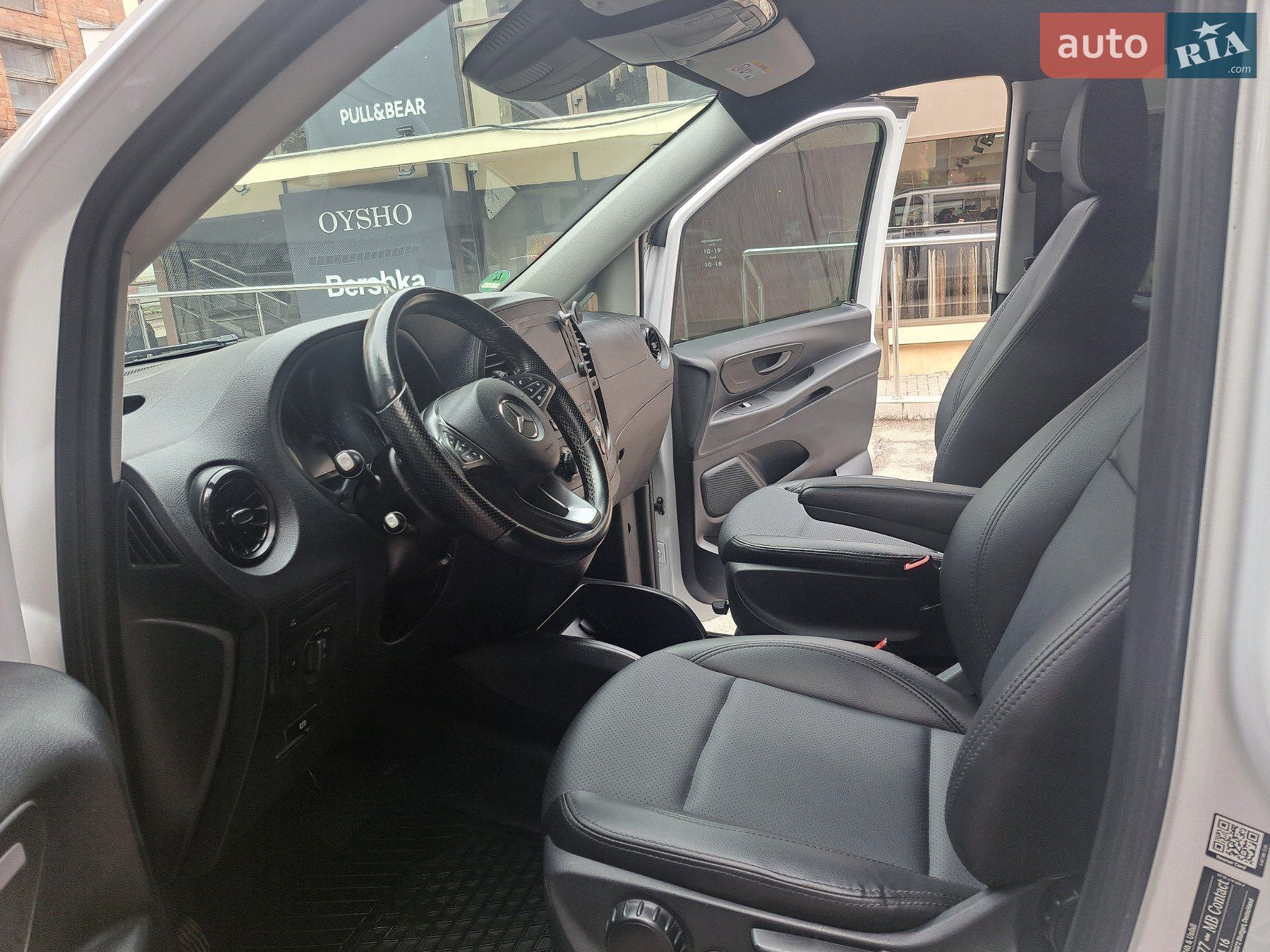 Mercedes-Benz Vito 2021 VIN W1V44760513937047 фото оголошення 44 з 87