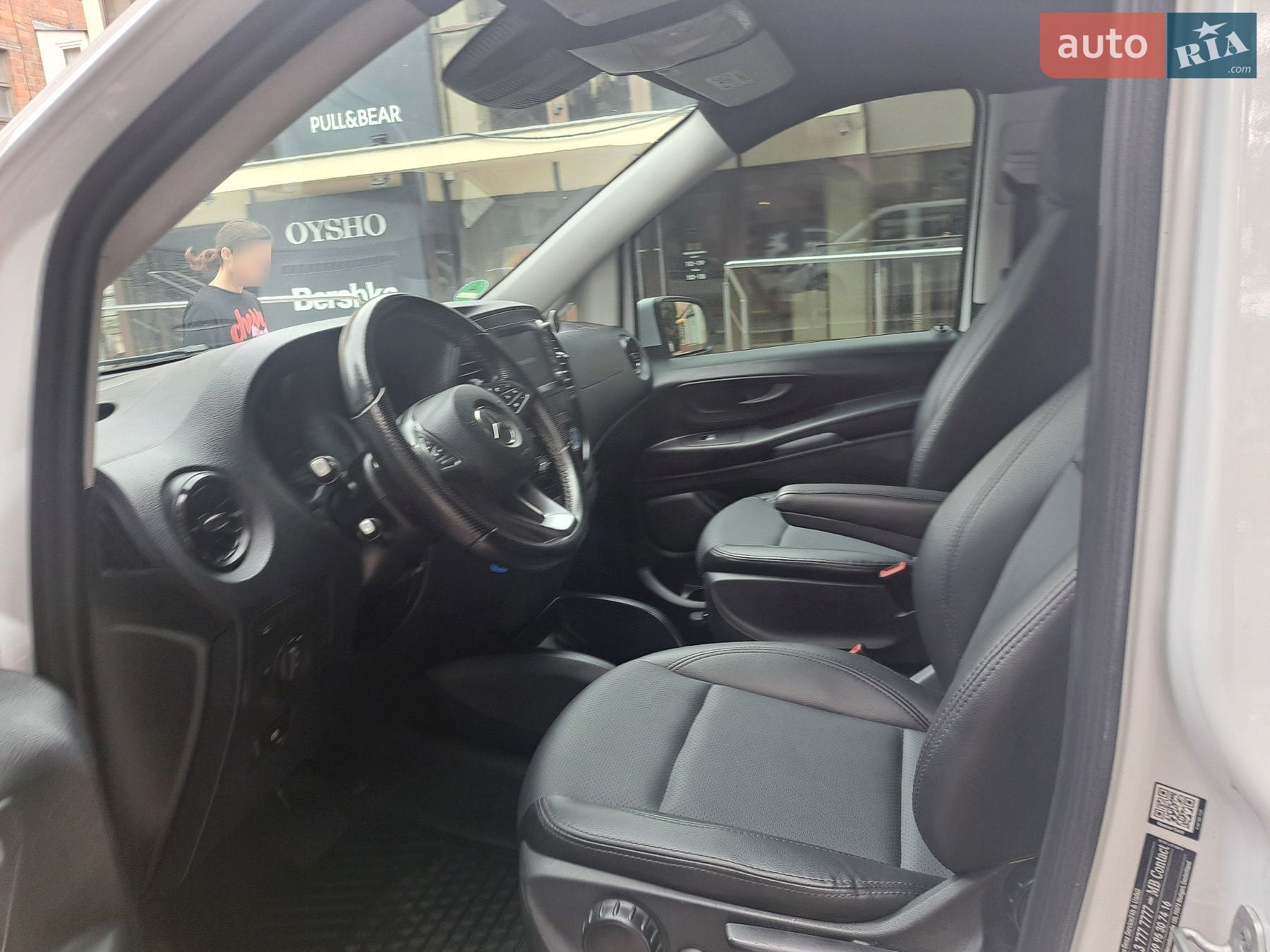 Mercedes-Benz Vito 2021 VIN W1V44760513937047 фото оголошення 45 з 87