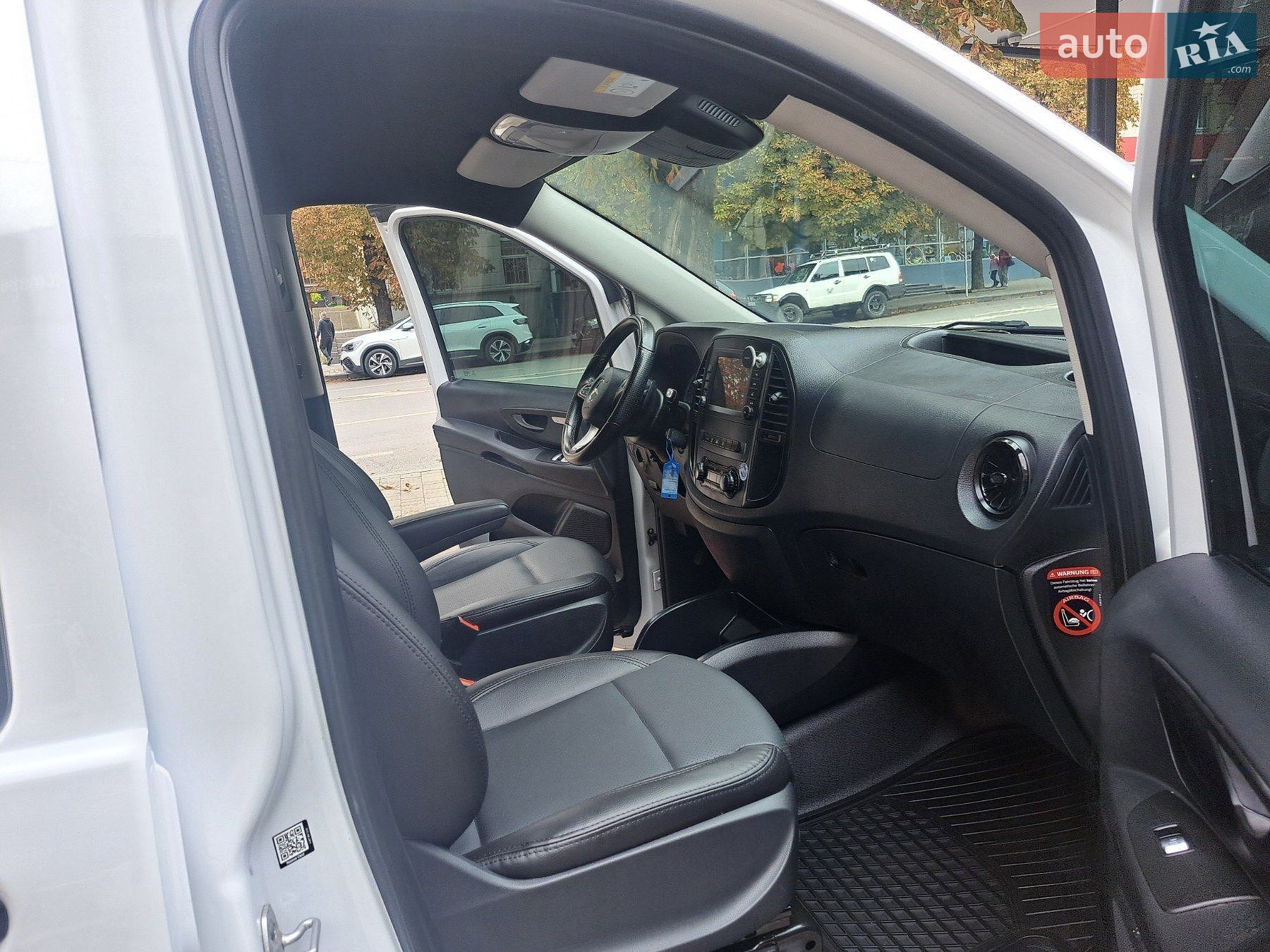 Mercedes-Benz Vito 2021 VIN W1V44760513937047 фото оголошення 47 з 87