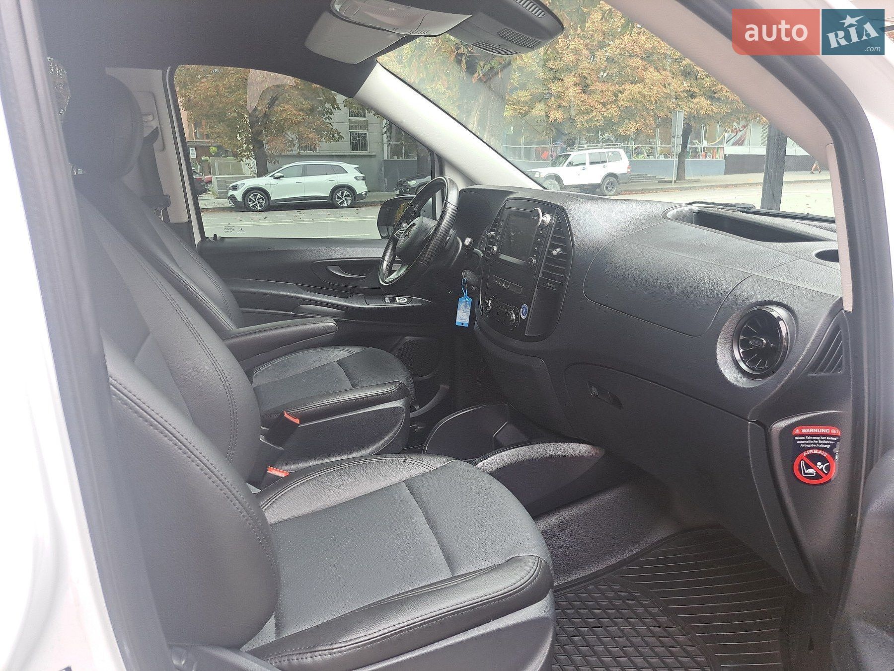 Mercedes-Benz Vito 2021 VIN W1V44760513937047 фото оголошення 49 з 87