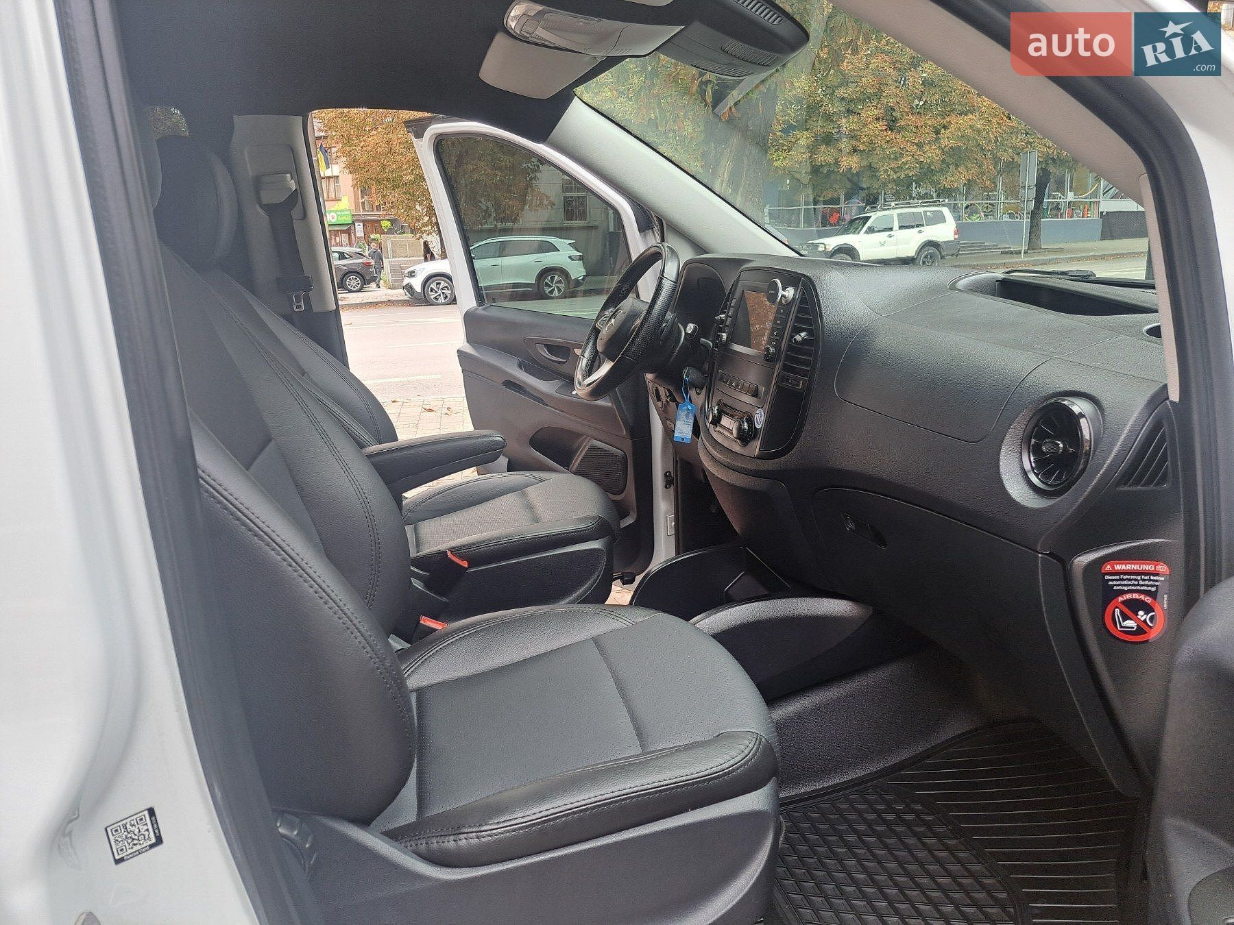 Mercedes-Benz Vito 2021 VIN W1V44760513937047 фото оголошення 53 з 87