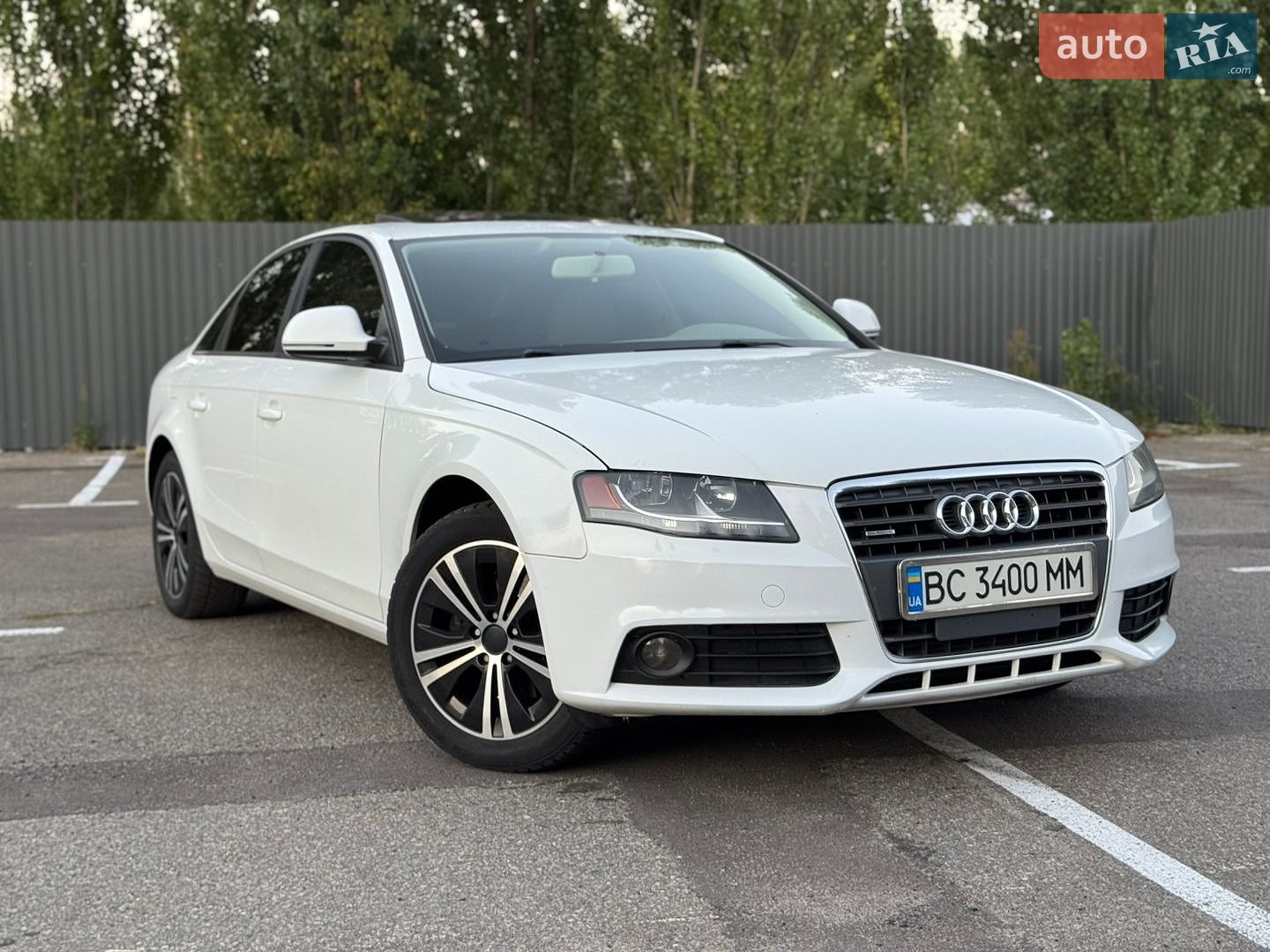 Audi A4 2008 VIN WAULF78K09N033541 фото оголошення 27 з 27