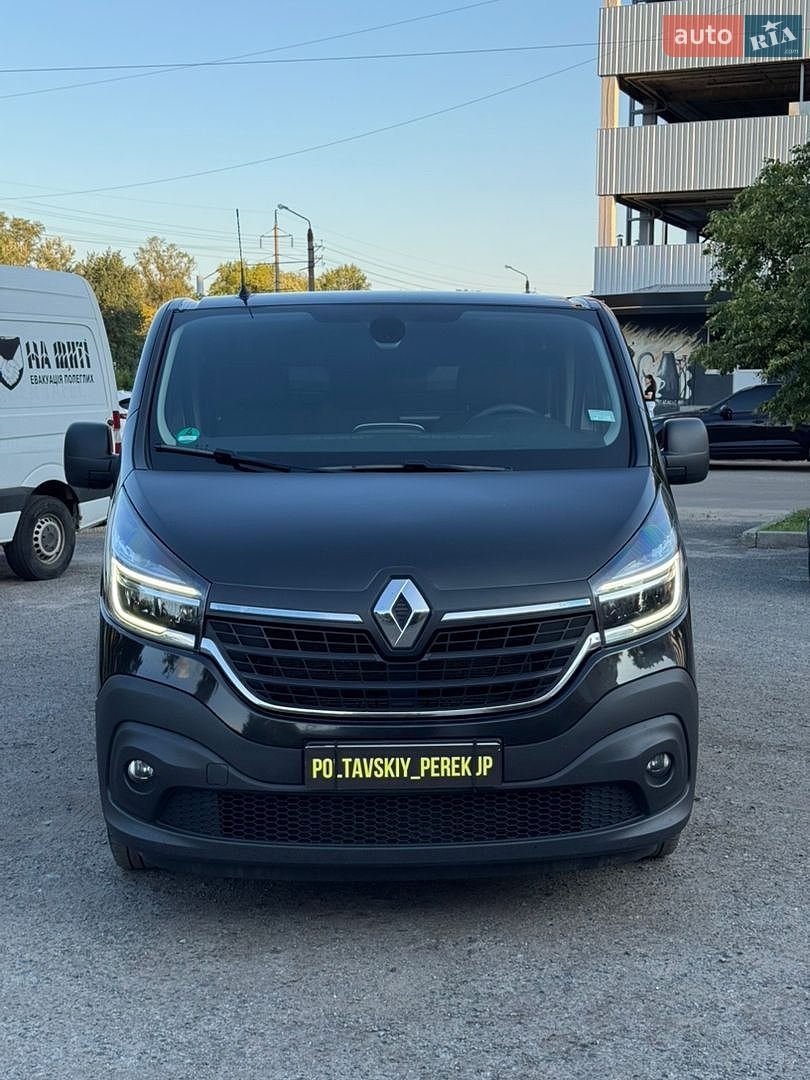 Renault Trafic 2021 VIN VF1FL000867011828 фото оголошення 2 з 19