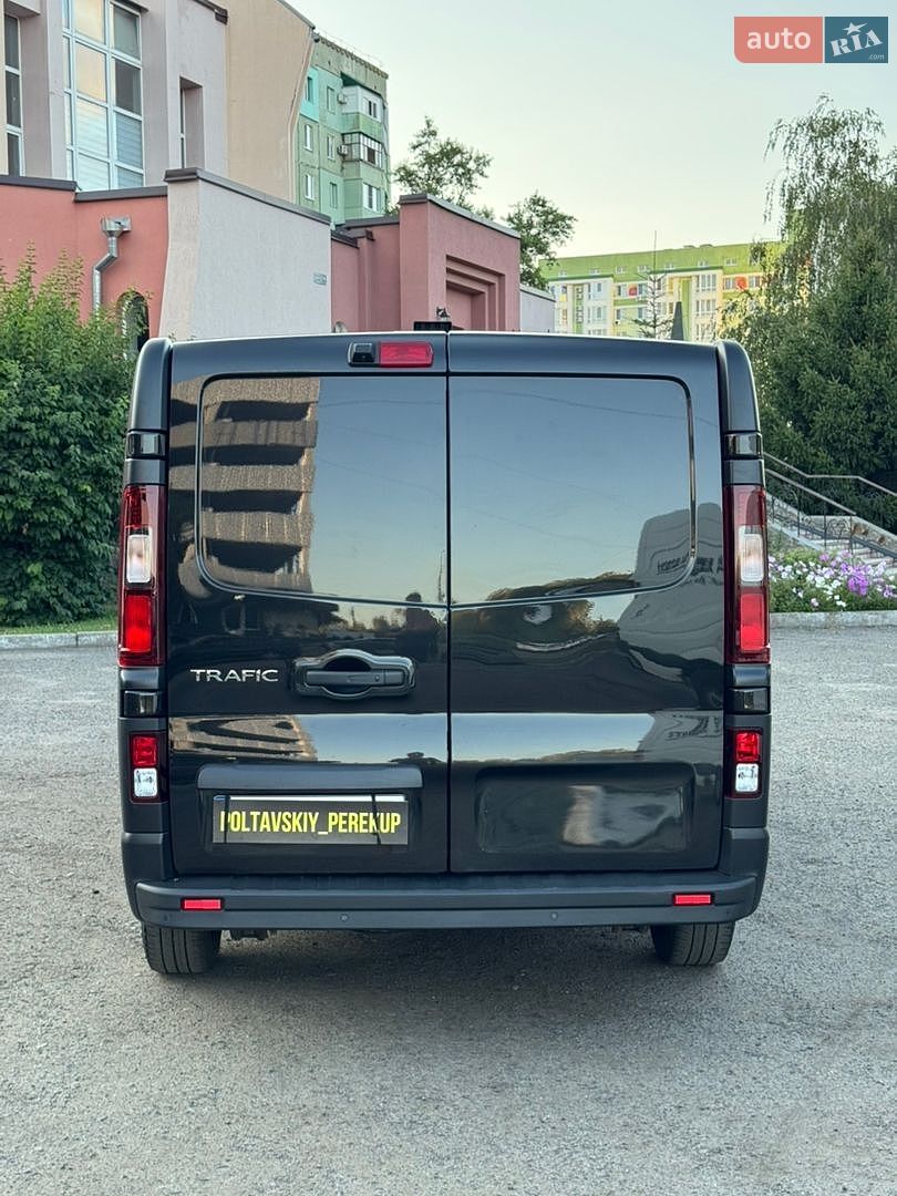 Renault Trafic 2021 VIN VF1FL000867011828 фото оголошення 5 з 19