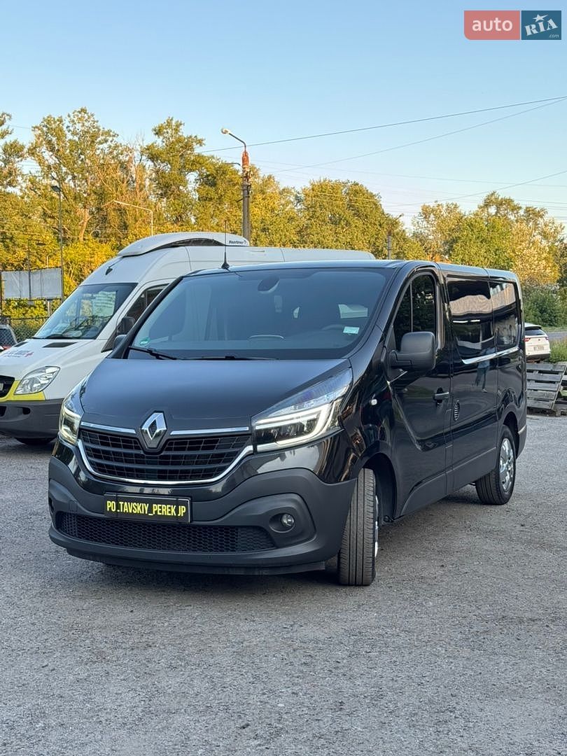Renault Trafic 2021 VIN VF1FL000867011828 фото оголошення 3 з 19