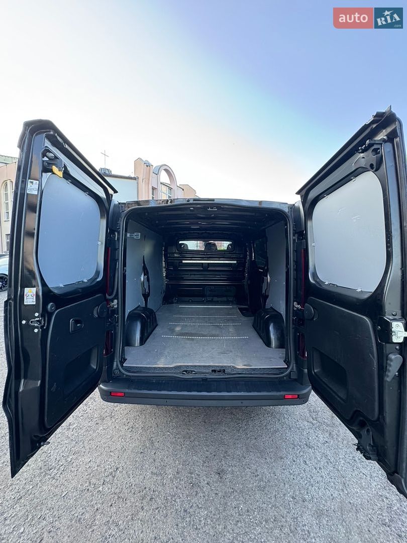 Renault Trafic 2021 VIN VF1FL000867011828 фото оголошення 15 з 19