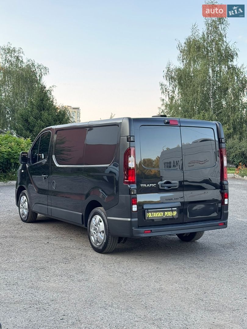 Renault Trafic 2021 VIN VF1FL000867011828 фото оголошення 4 з 19