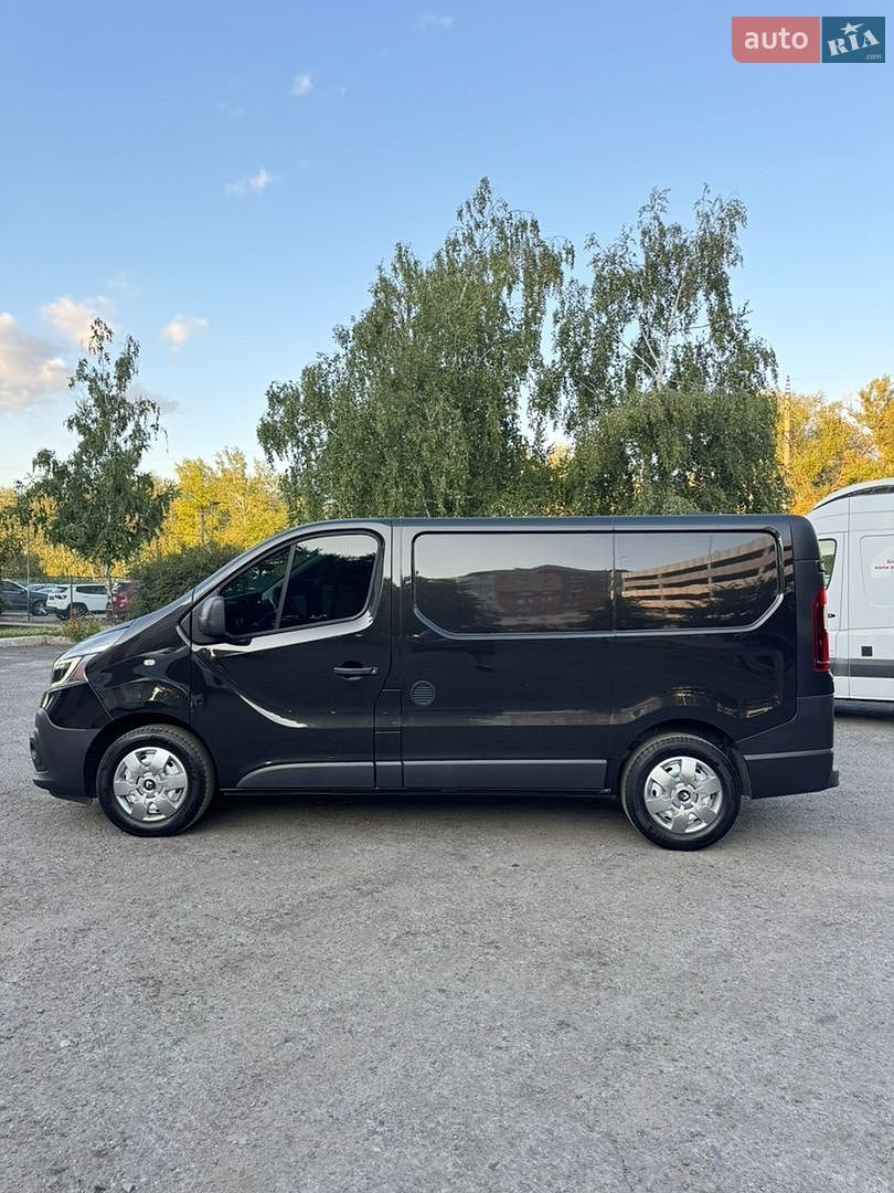 Renault Trafic 2021 VIN VF1FL000867011828 фото оголошення 18 з 19