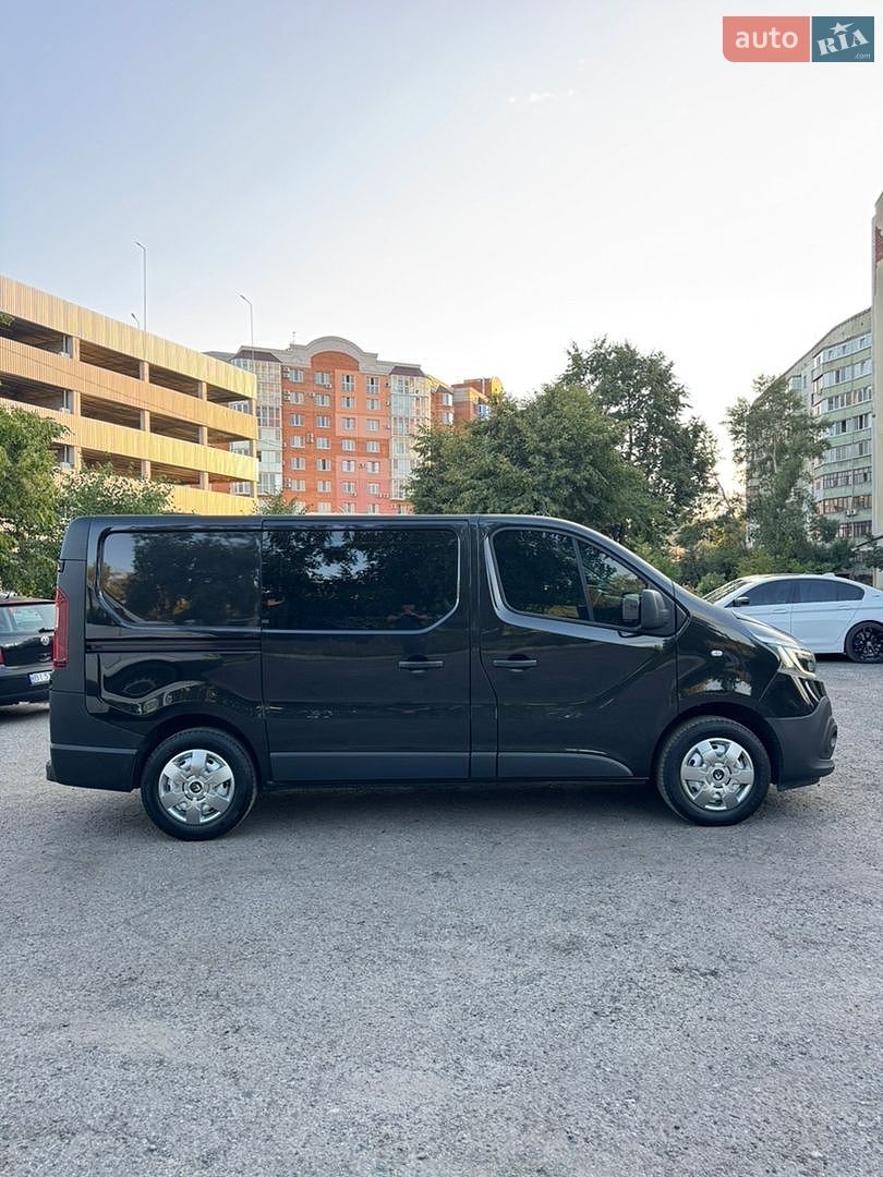 Renault Trafic 2021 VIN VF1FL000867011828 фото оголошення 19 з 19