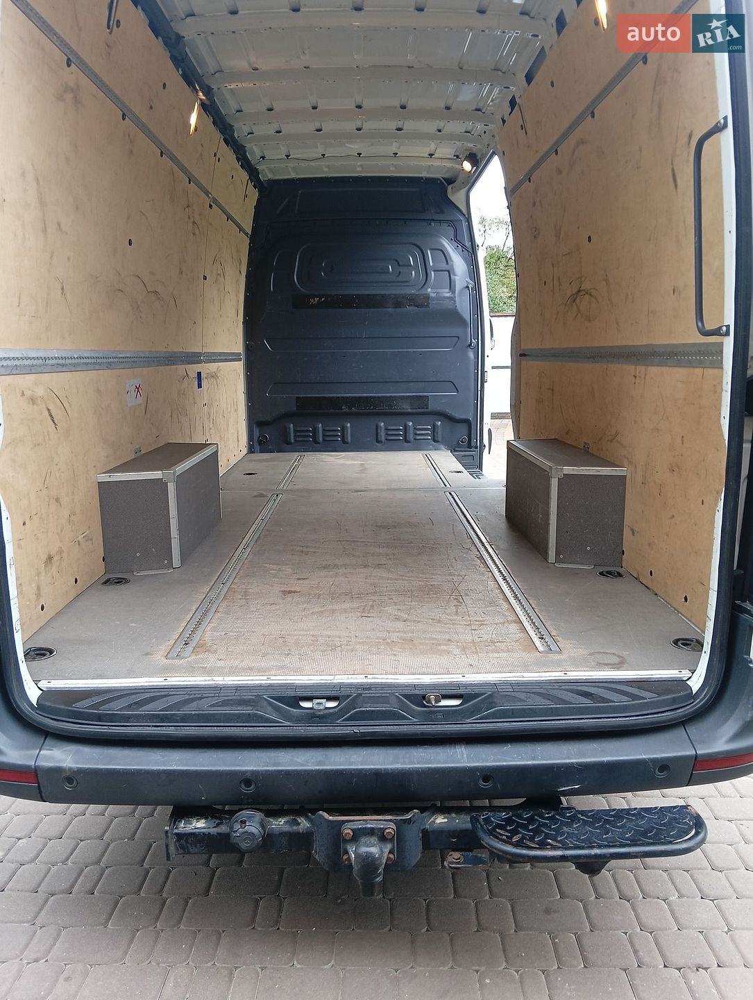 Mercedes-Benz Sprinter 2020 VIN W1V9076351P277748 фото оголошення 16 з 29