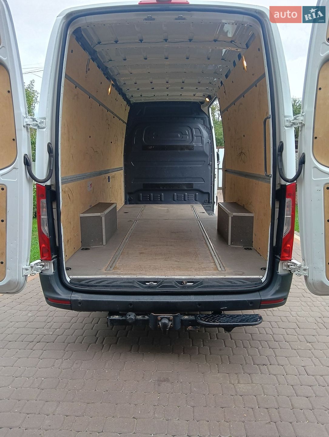 Mercedes-Benz Sprinter 2020 VIN W1V9076351P277748 фото оголошення 17 з 29