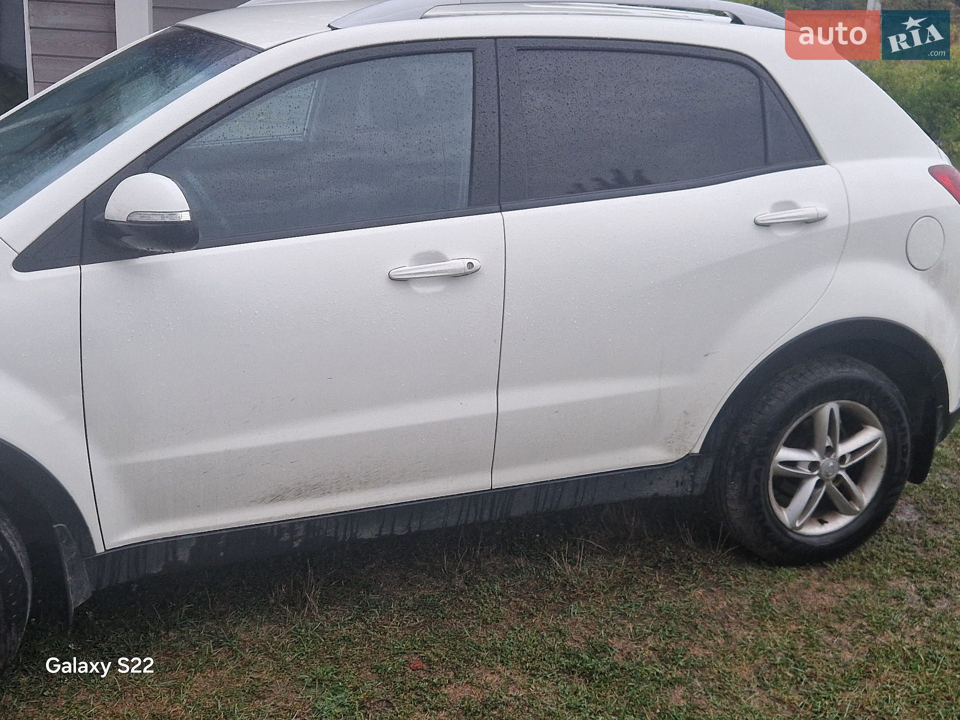 SsangYong Korando 2012 VIN KPTA0A1SSCP069469 фото оголошення 2 з 9