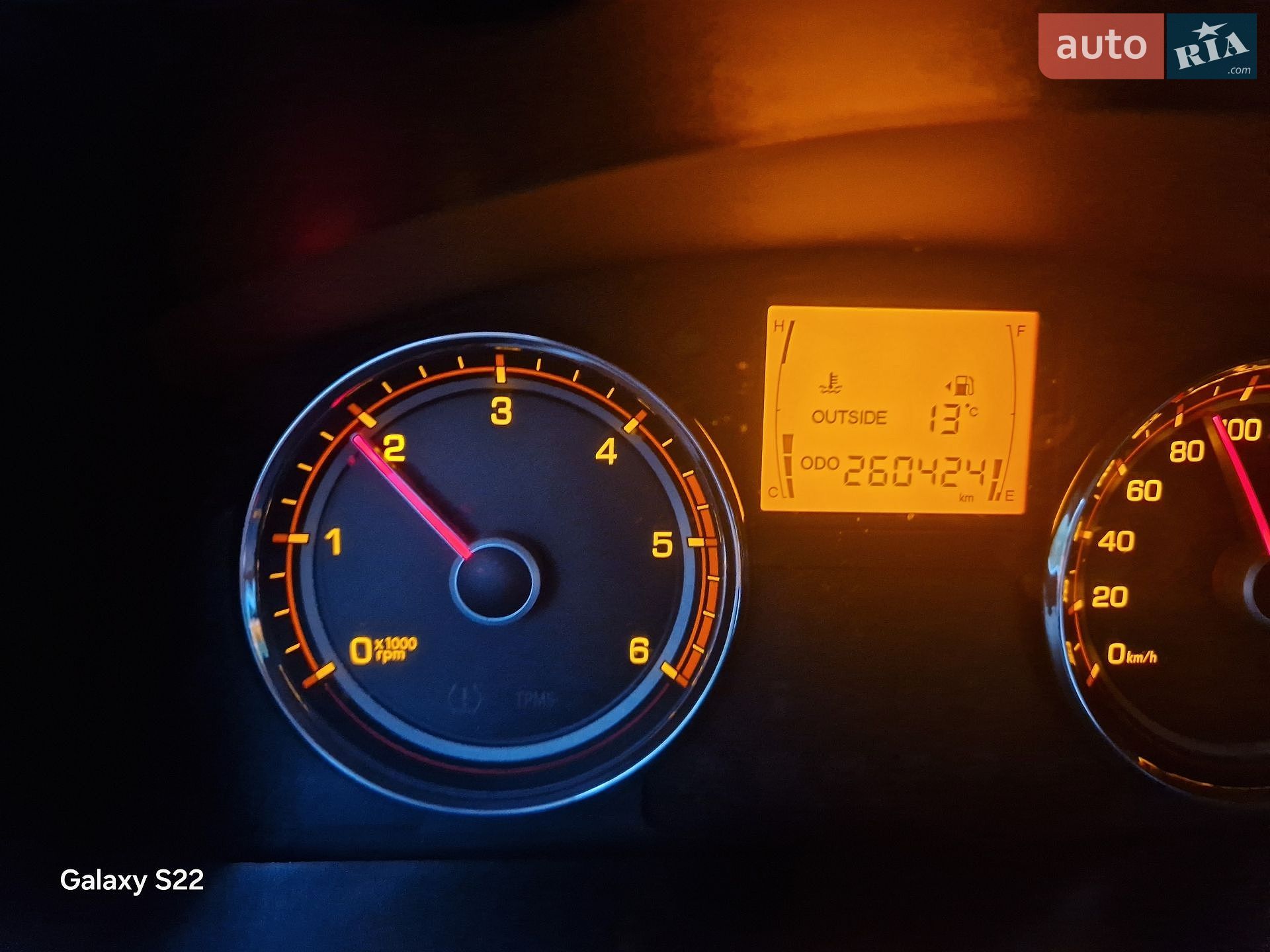 SsangYong Korando 2012 VIN KPTA0A1SSCP069469 фото оголошення 6 з 9