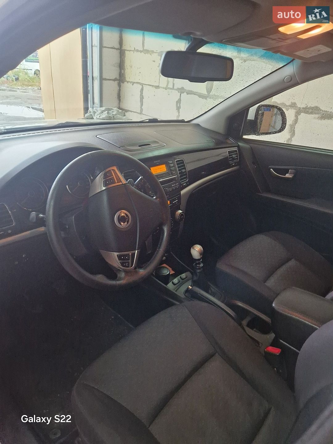 SsangYong Korando 2012 VIN KPTA0A1SSCP069469 фото оголошення 7 з 9