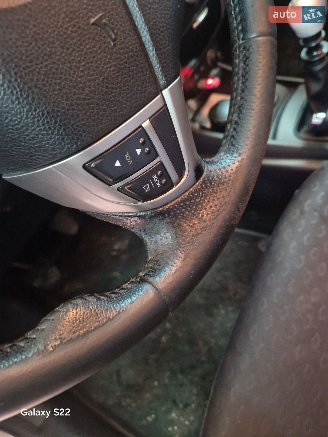 SsangYong Korando 2012 VIN KPTA0A1SSCP069469 фото оголошення 8 з 9