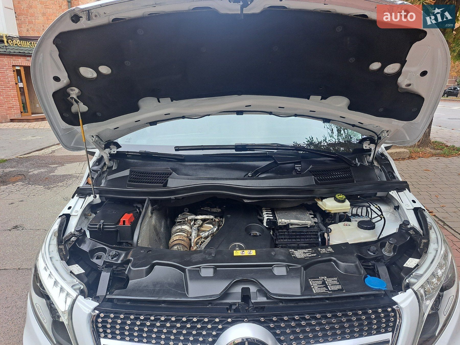 Mercedes-Benz Vito 2021 VIN W1V44760513937047 фото оголошення 86 з 87