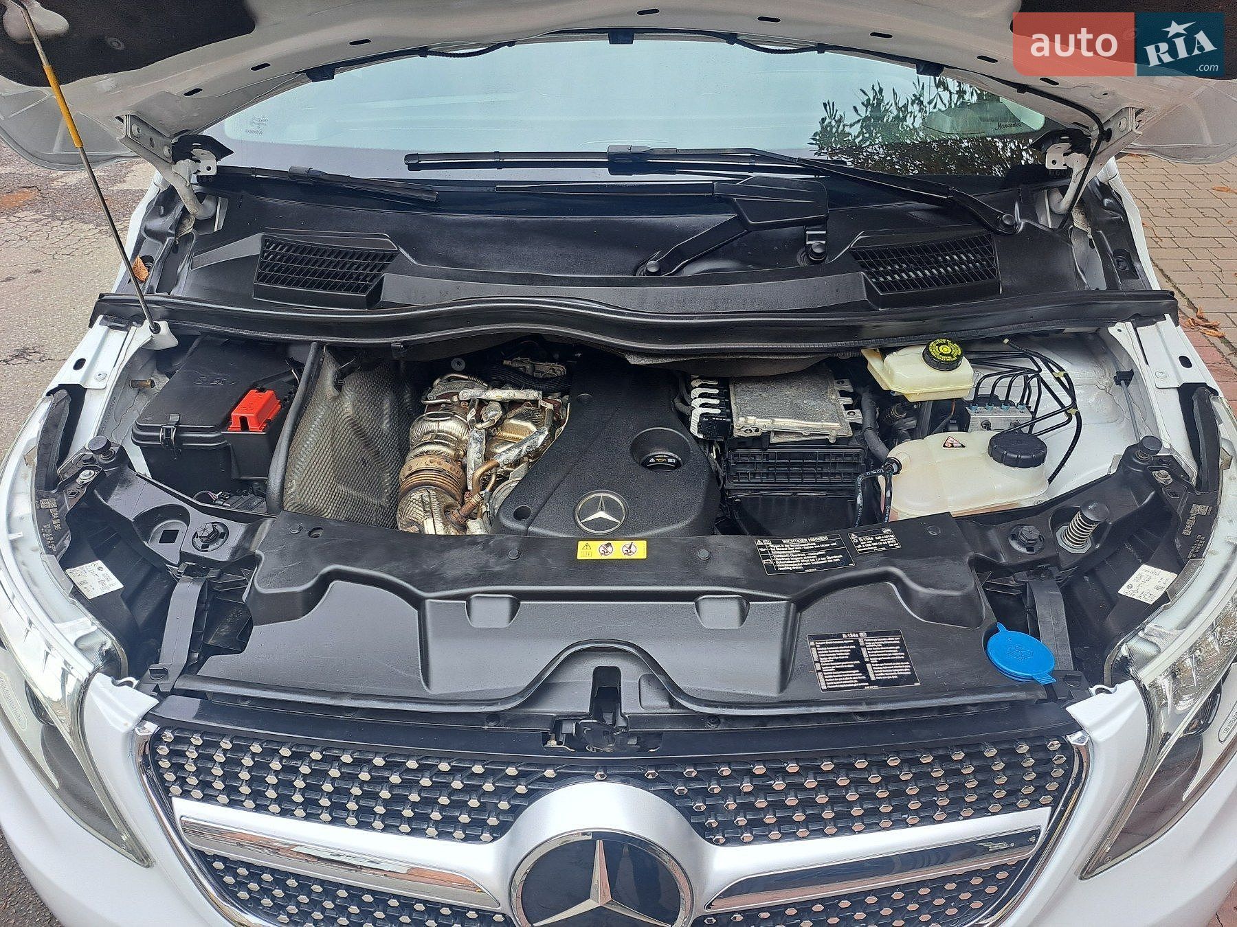 Mercedes-Benz Vito 2021 VIN W1V44760513937047 фото оголошення 87 з 87