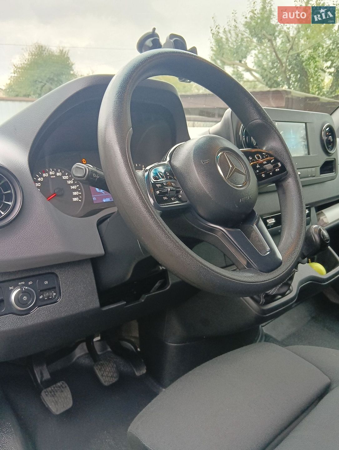 Mercedes-Benz Sprinter 2020 VIN W1V9076351P277748 фото оголошення 19 з 29