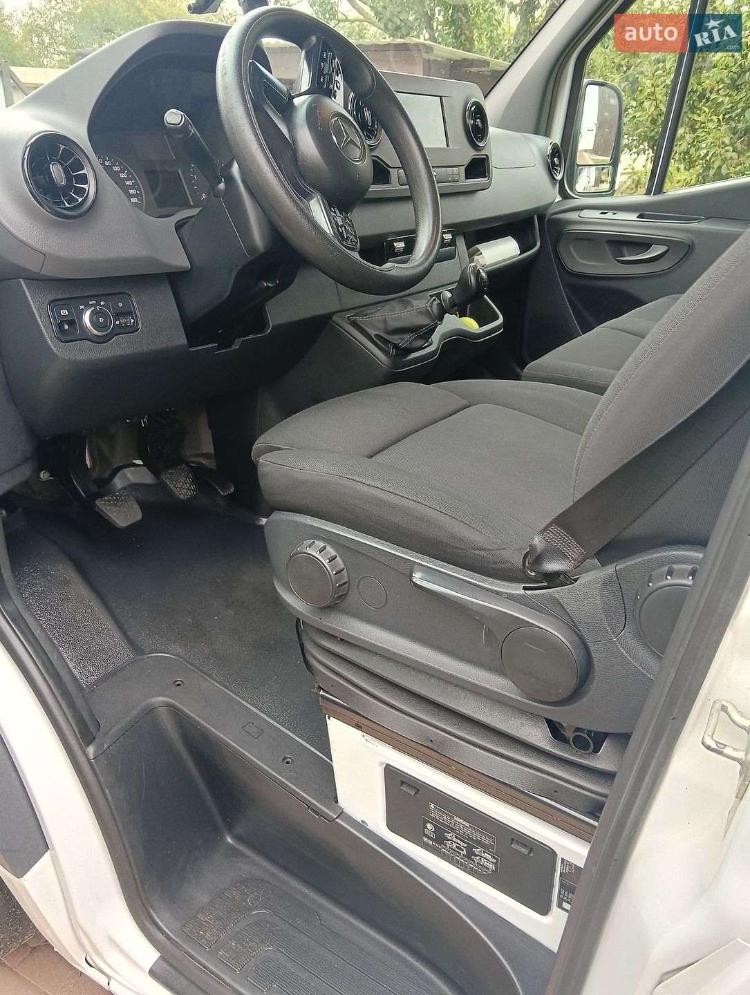 Mercedes-Benz Sprinter 2020 VIN W1V9076351P277748 фото оголошення 27 з 29