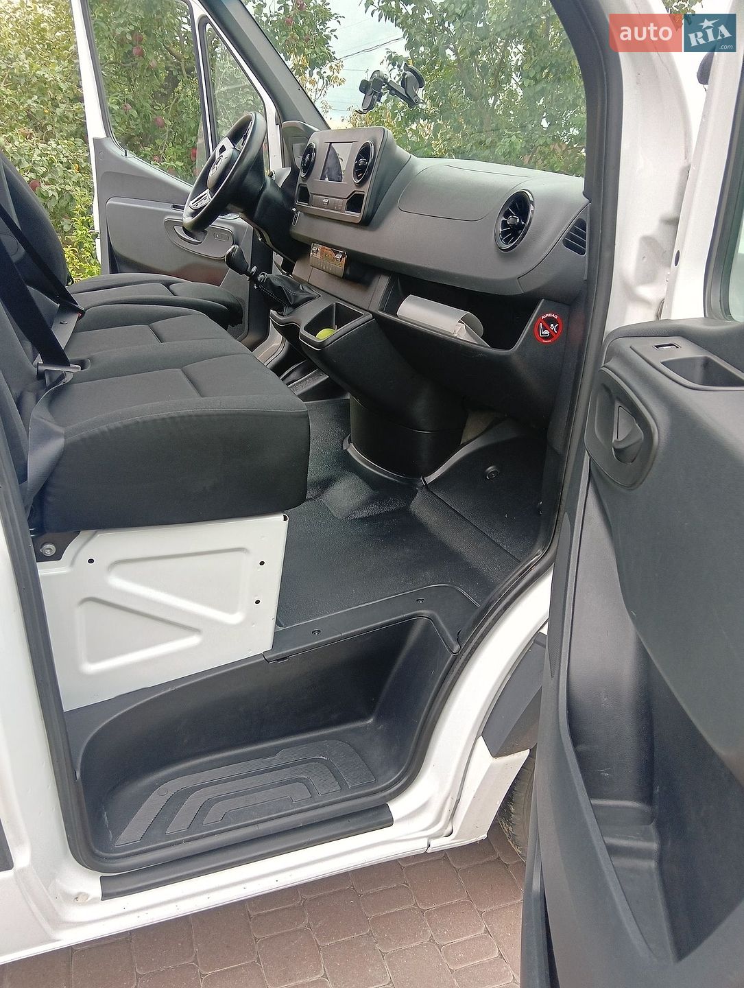 Mercedes-Benz Sprinter 2020 VIN W1V9076351P277748 фото оголошення 29 з 29