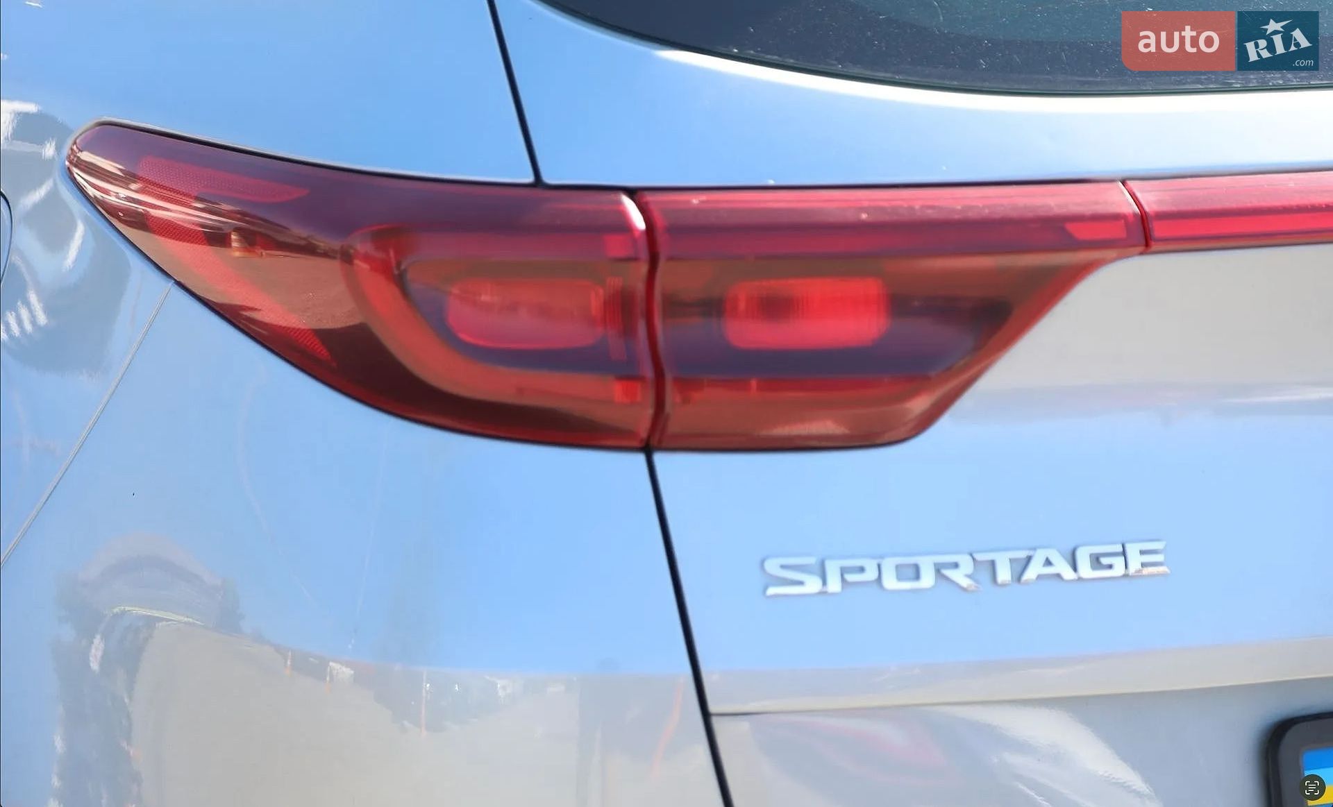 Kia Sportage 2018 VIN U5YPG812GKL586904 фото оголошення 9 з 25