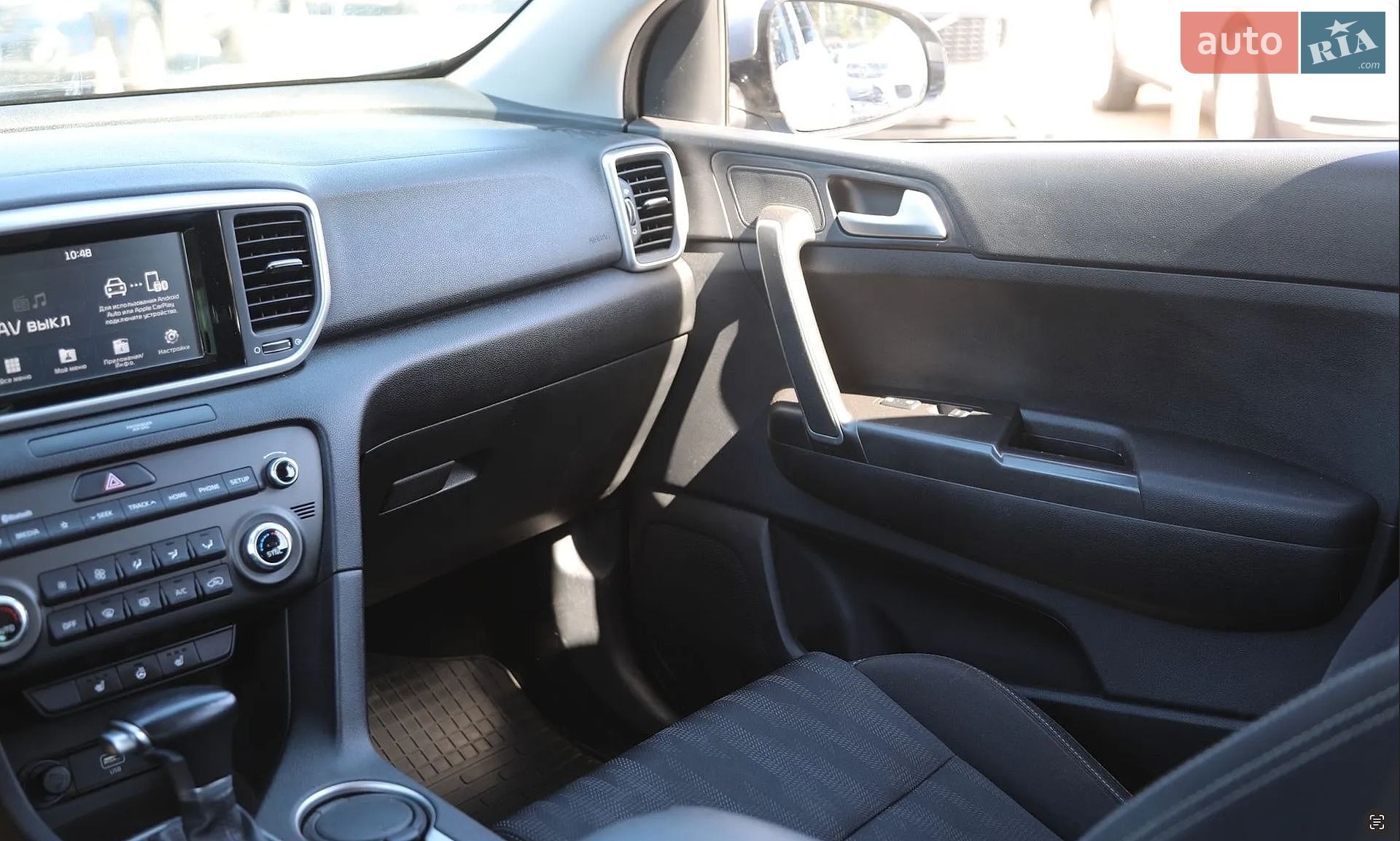 Kia Sportage 2018 VIN U5YPG812GKL586904 фото оголошення 15 з 25