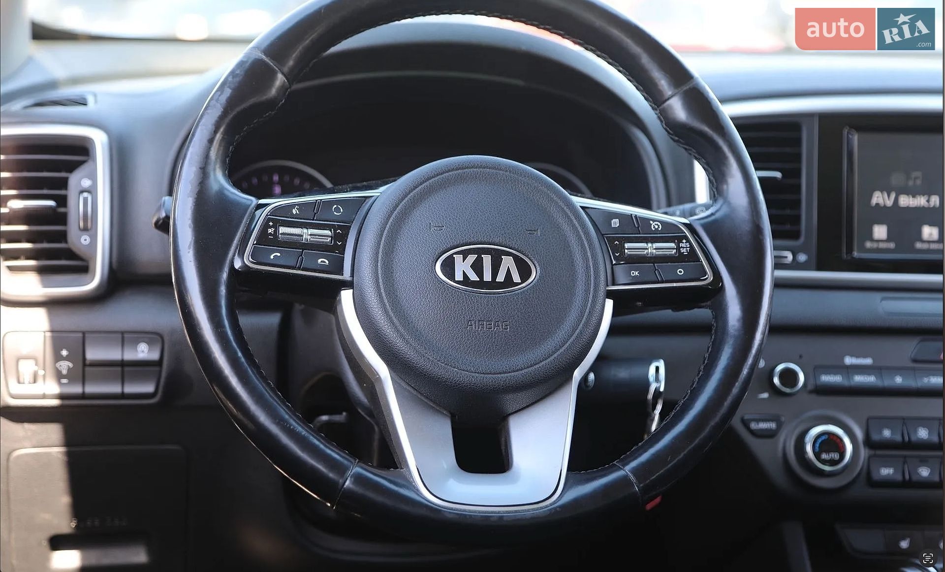 Kia Sportage 2018 VIN U5YPG812GKL586904 фото оголошення 7 з 25