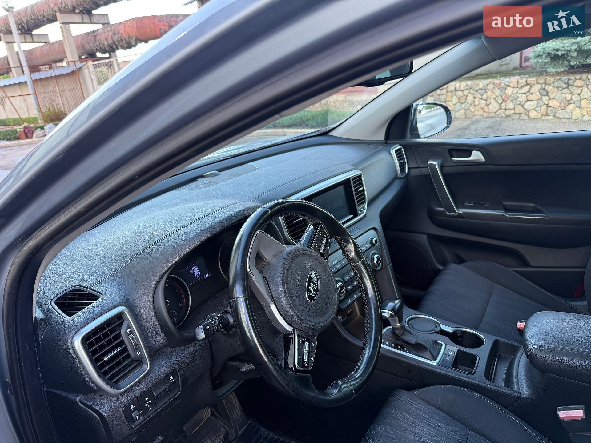 Kia Sportage 2018 VIN U5YPG812GKL586904 фото оголошення 5 з 25