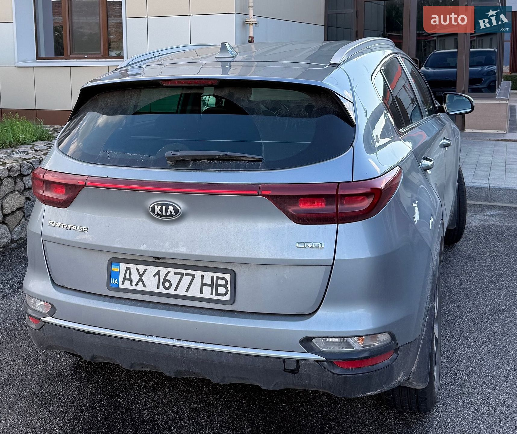 Kia Sportage 2018 VIN U5YPG812GKL586904 фото оголошення 6 з 25