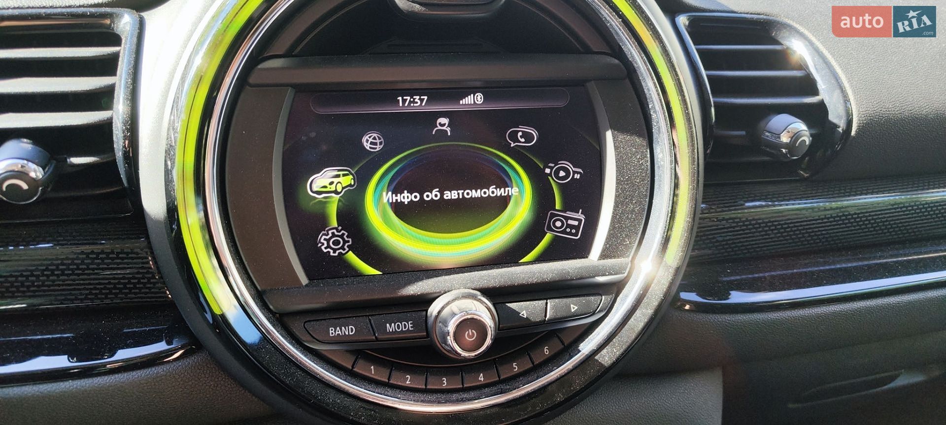 MINI Clubman 2016 VIN WMWLN9C52G2E47602 фото оголошення 15 з 67