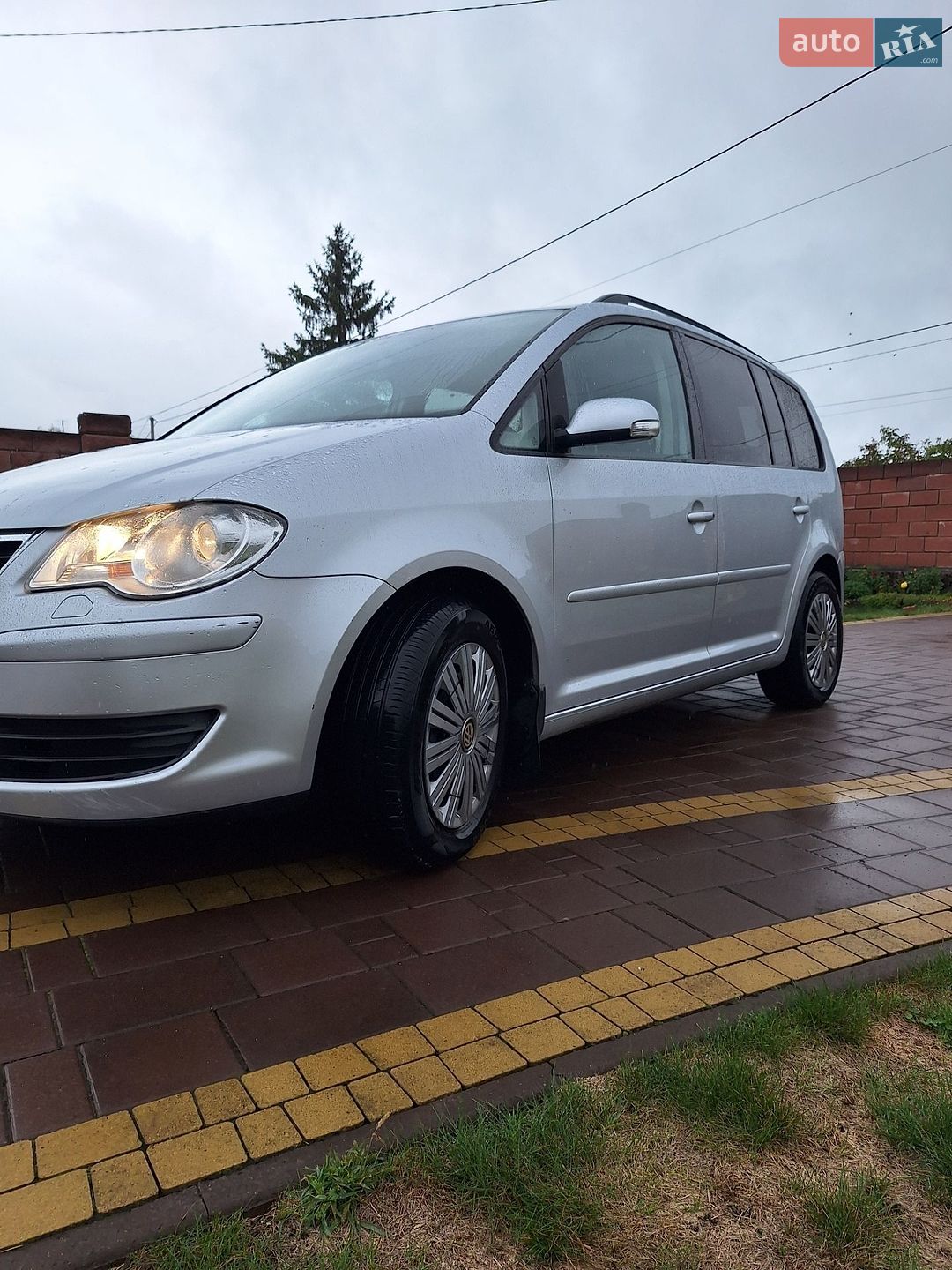 Volkswagen Touran 2007 VIN WVGZZZ1TZ8W096873 фото оголошення 5 з 25
