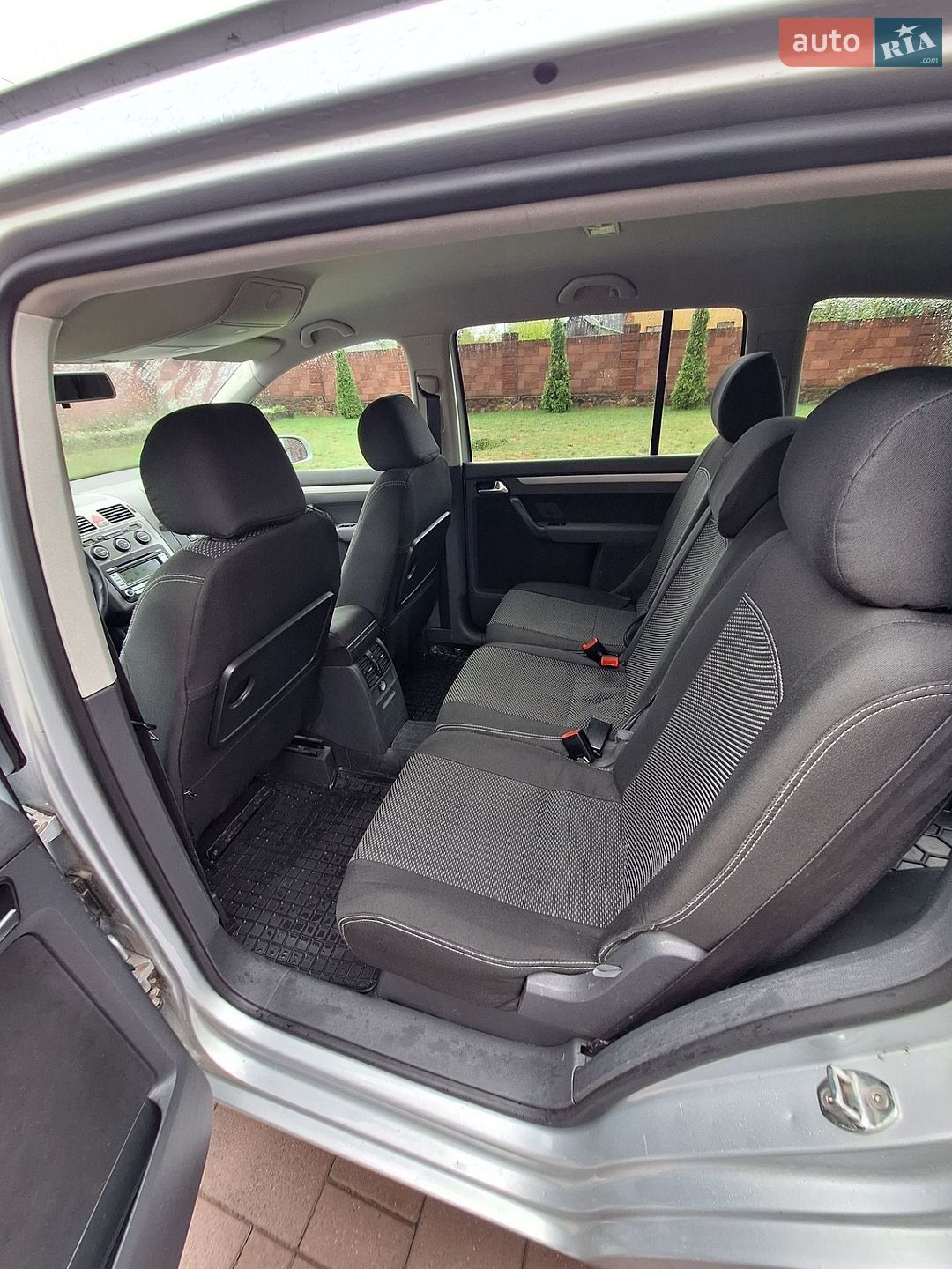 Volkswagen Touran 2007 VIN WVGZZZ1TZ8W096873 фото оголошення 14 з 25