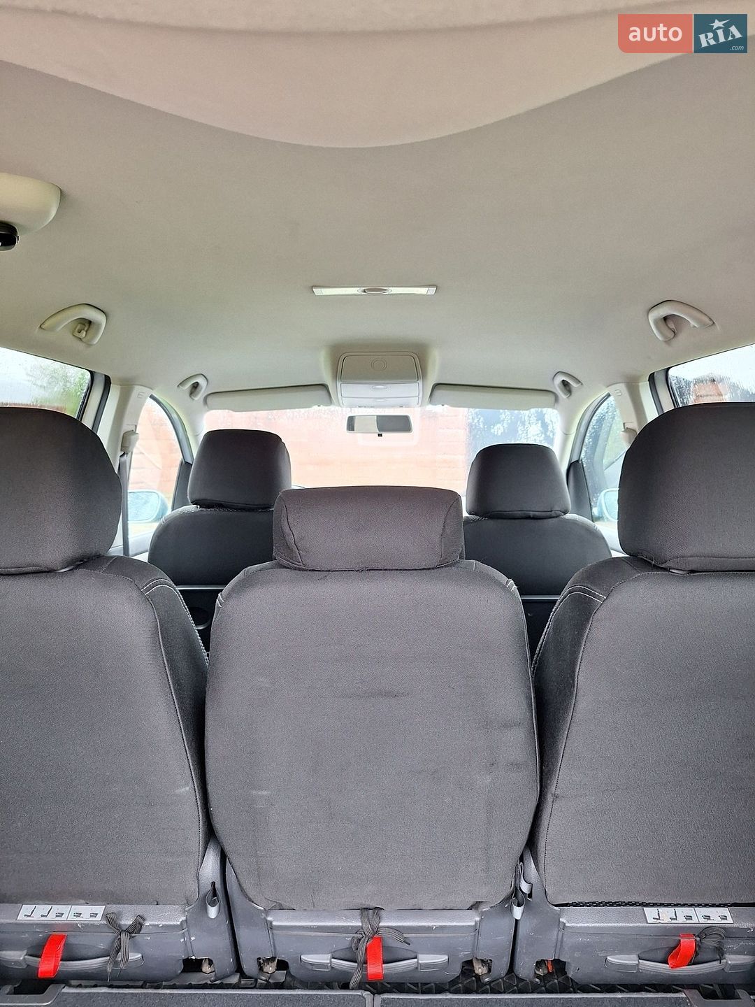 Volkswagen Touran 2007 VIN WVGZZZ1TZ8W096873 фото оголошення 20 з 25