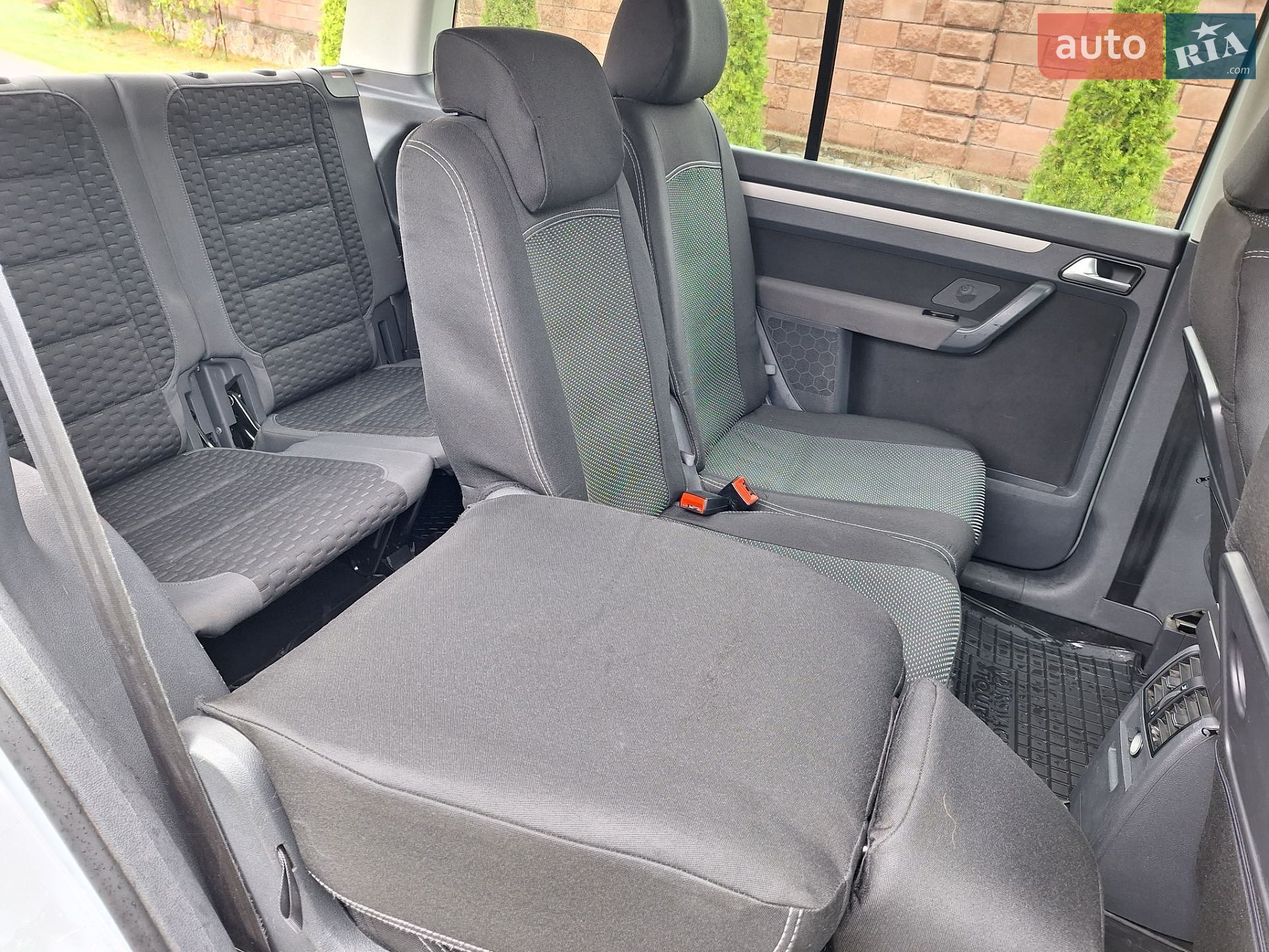 Volkswagen Touran 2007 VIN WVGZZZ1TZ8W096873 фото оголошення 22 з 25